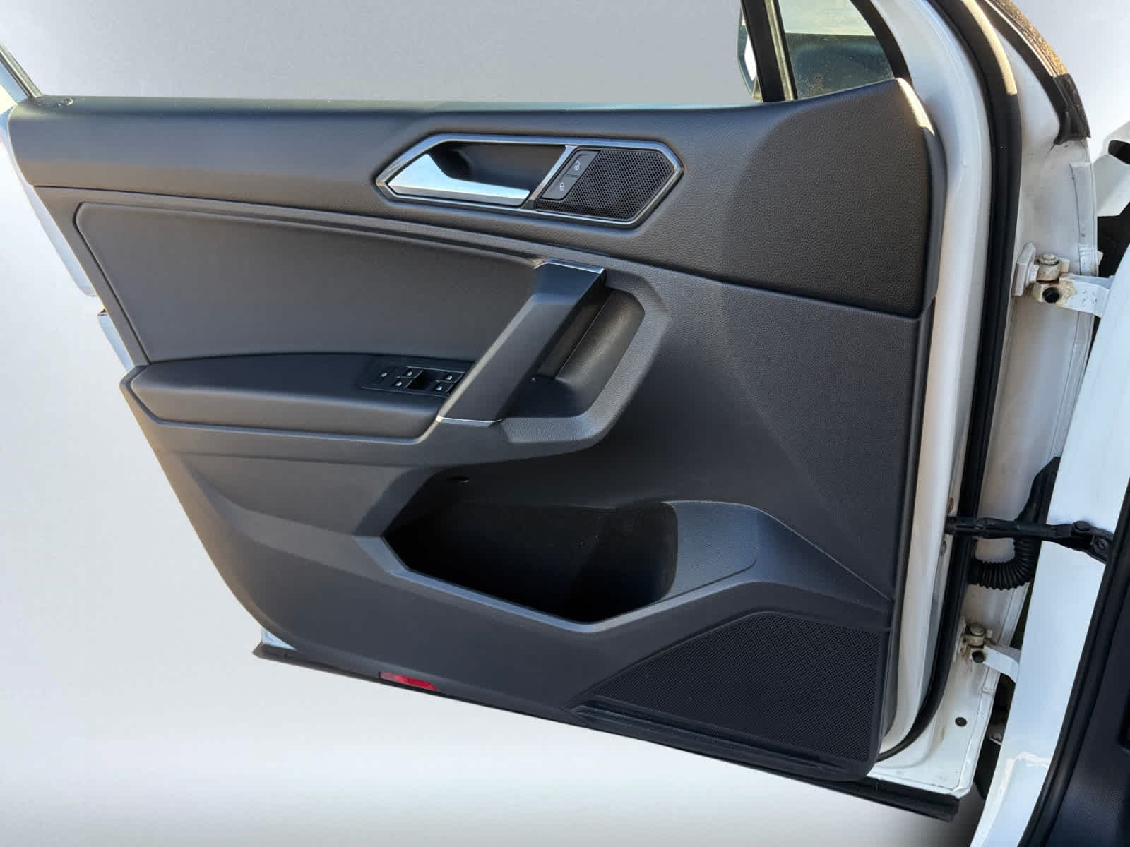 used 2018 Volkswagen Tiguan car, priced at $11,998