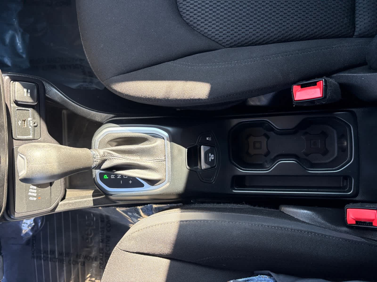 used 2018 Jeep Renegade car, priced at $13,497