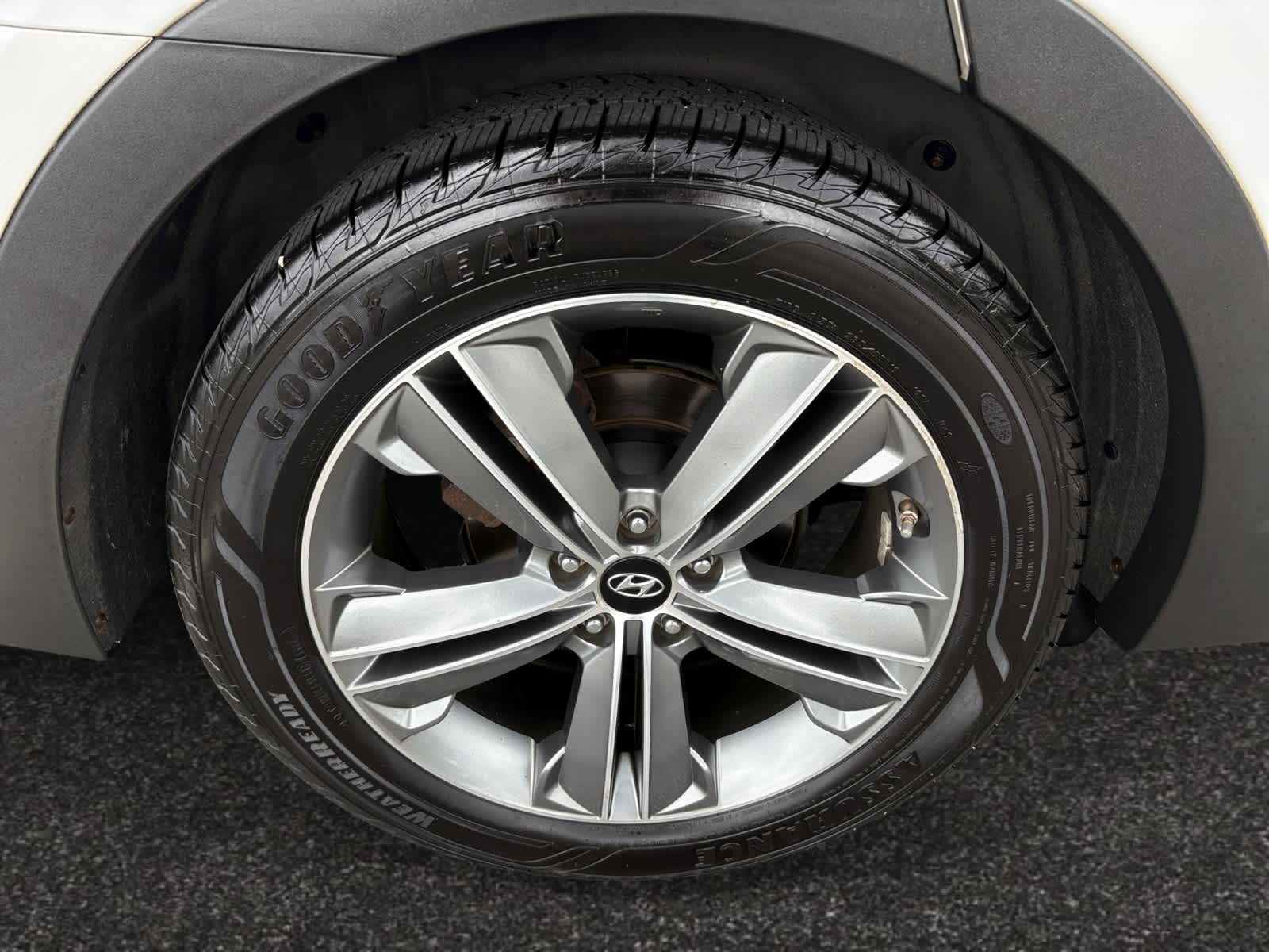 used 2016 Hyundai Santa Fe car, priced at $13,698