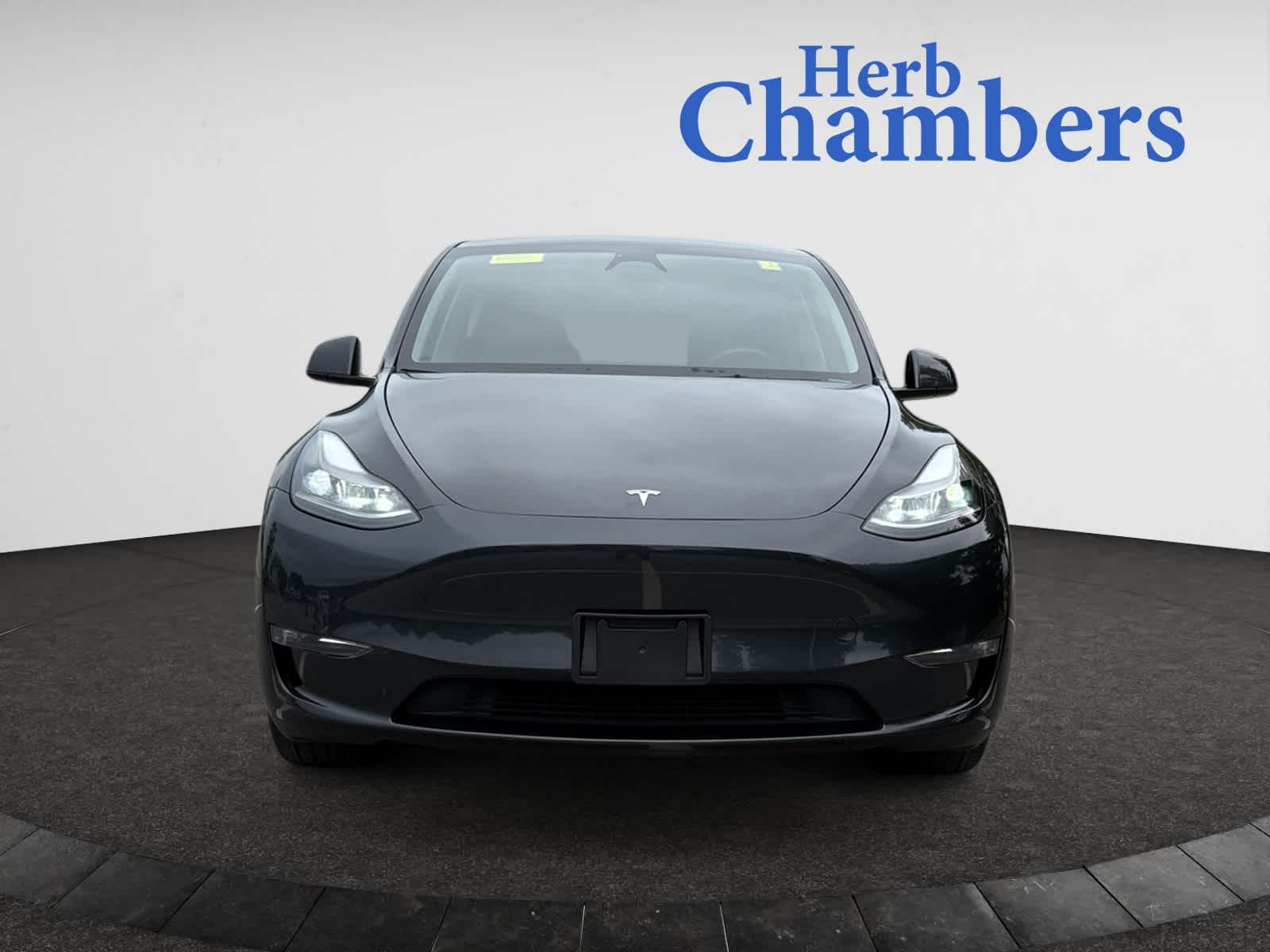used 2024 Tesla Model Y car, priced at $32,498
