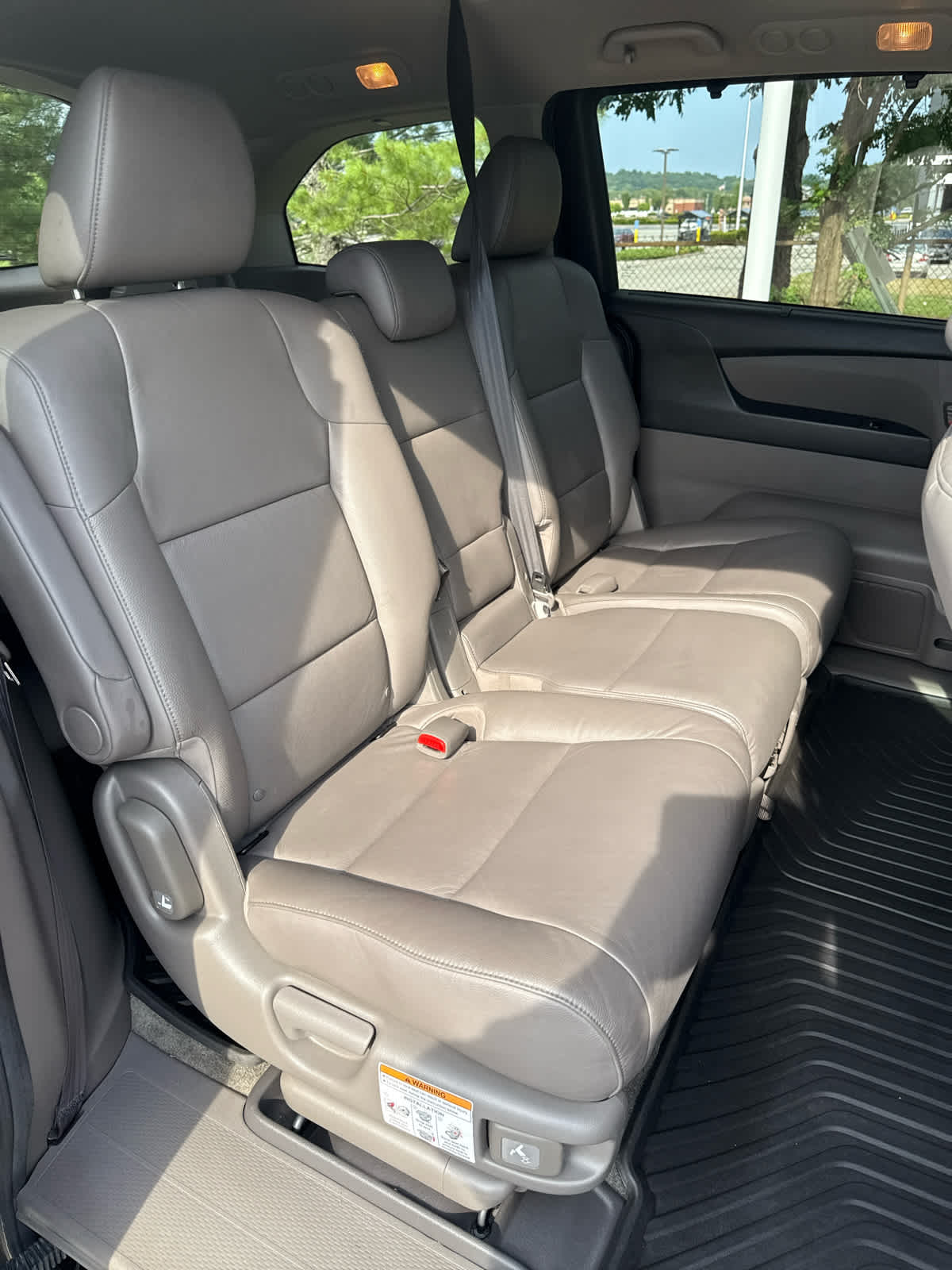 used 2012 Honda Odyssey car, priced at $10,000