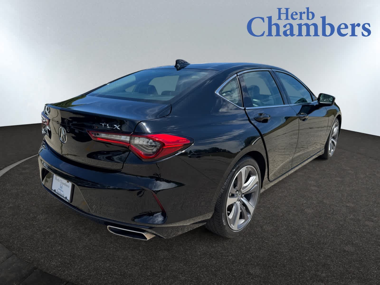 used 2021 Acura TLX car, priced at $28,288