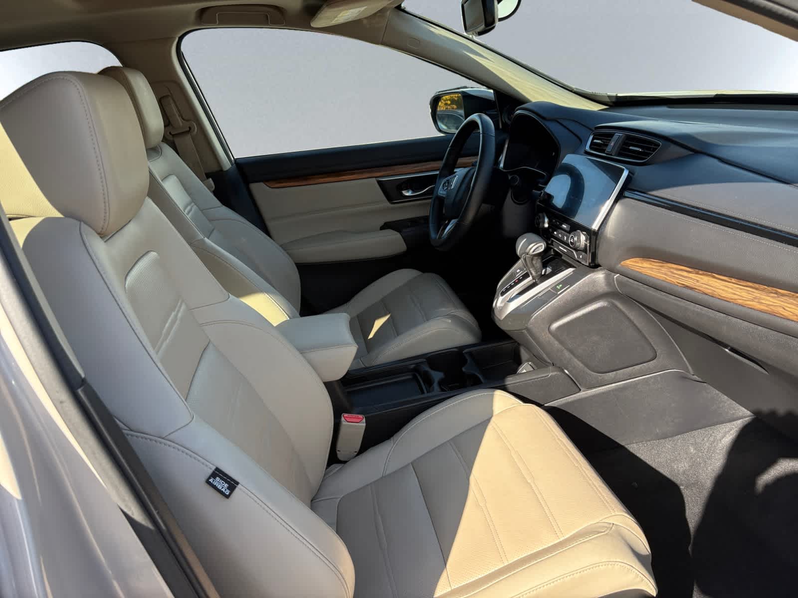 used 2019 Honda CR-V car, priced at $24,497