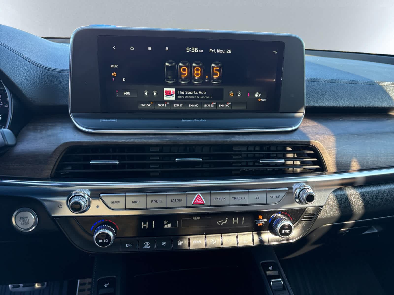 used 2022 Kia Telluride car, priced at $24,888