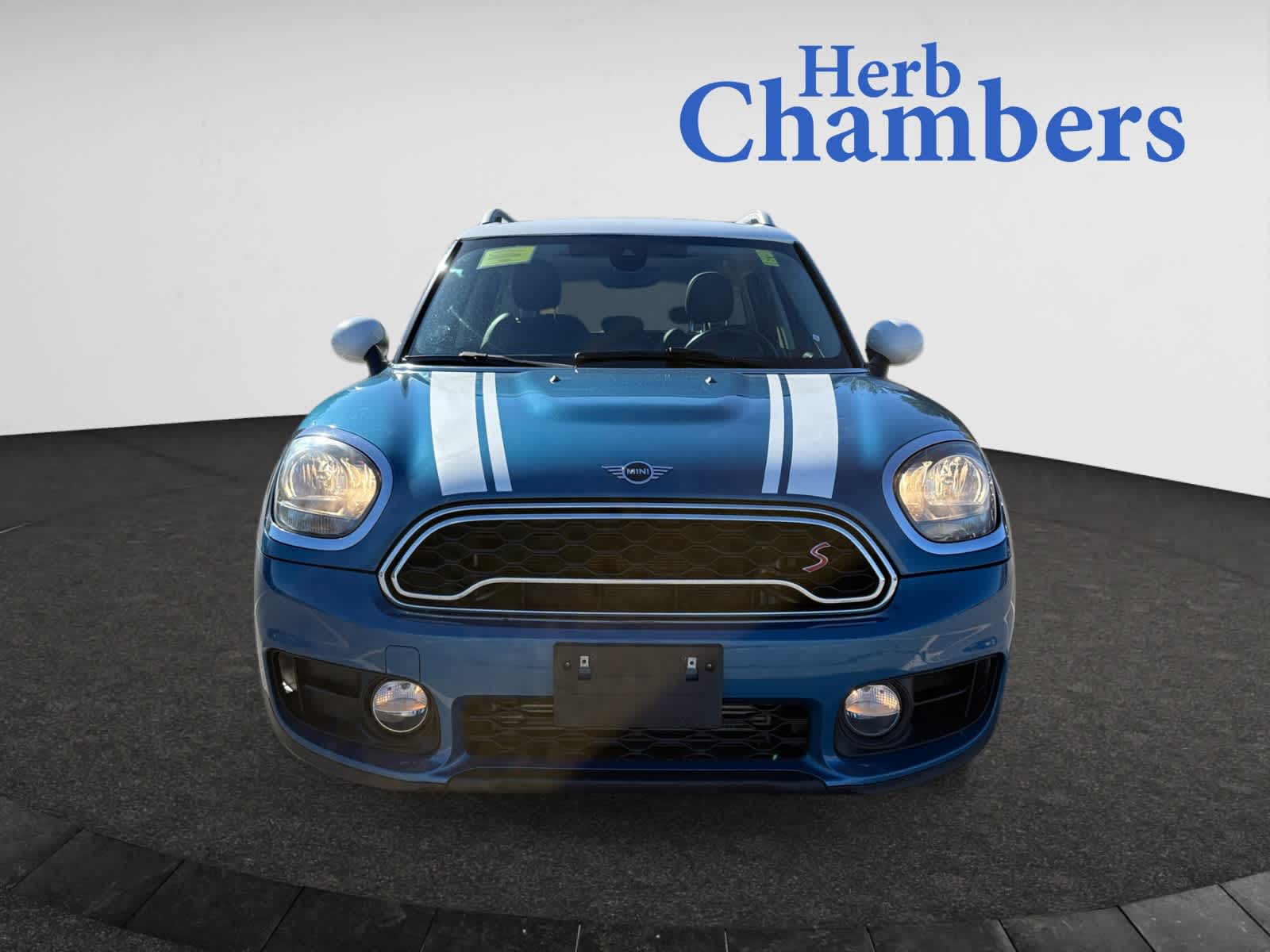 used 2019 MINI Countryman car, priced at $10,888