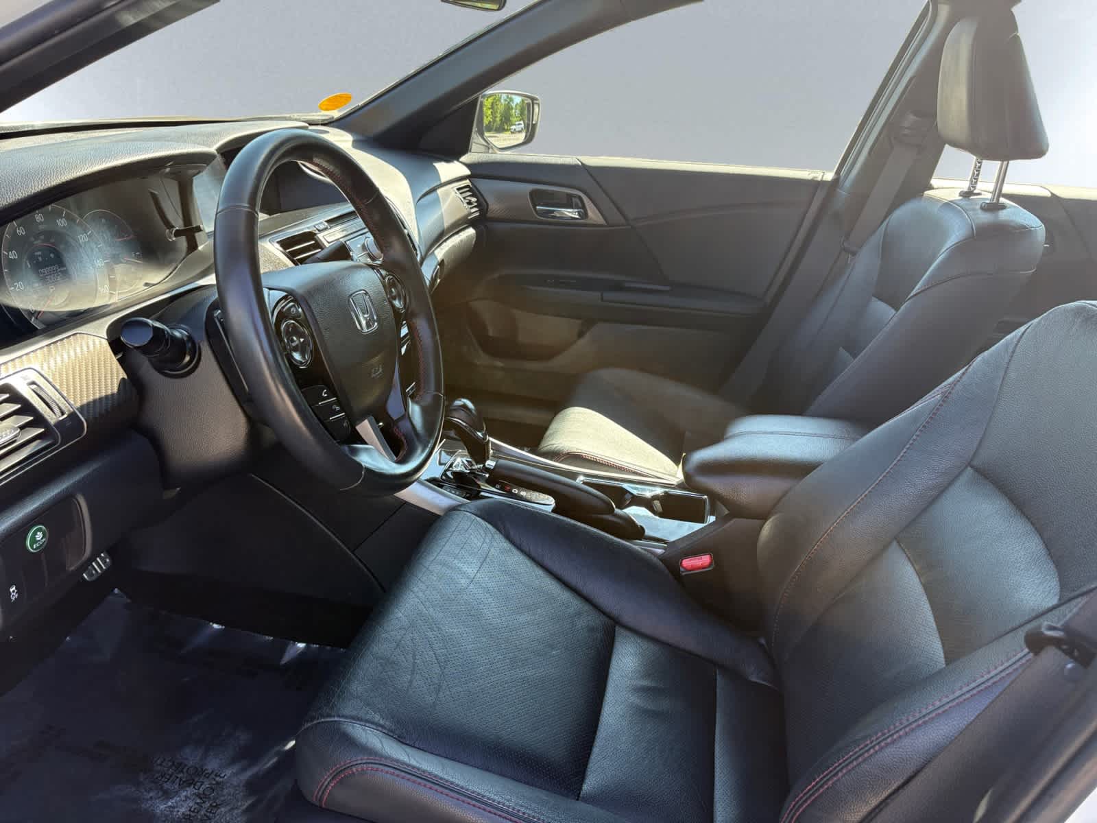 used 2017 Honda Accord car, priced at $16,998