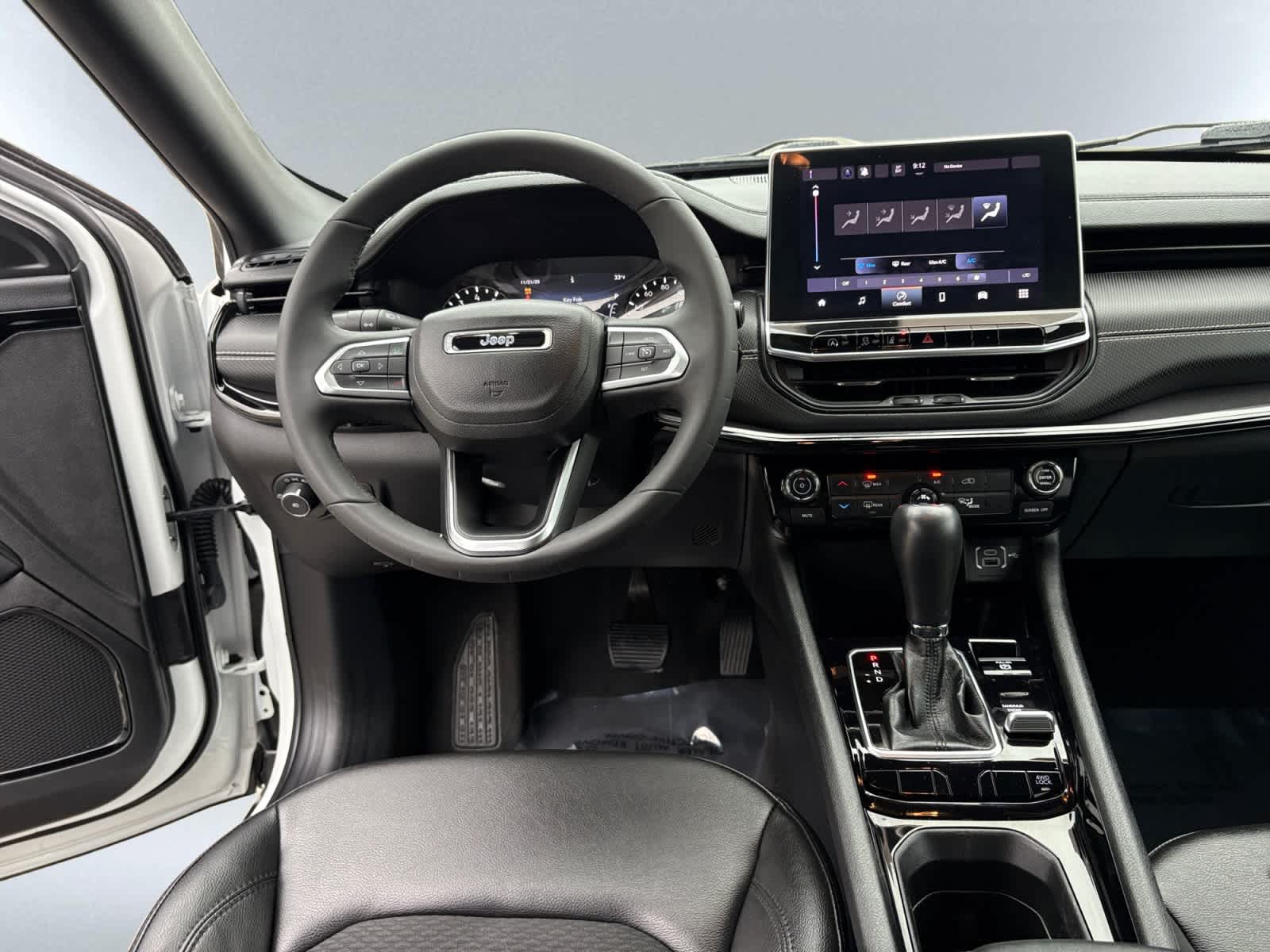 used 2022 Jeep Compass car, priced at $21,888