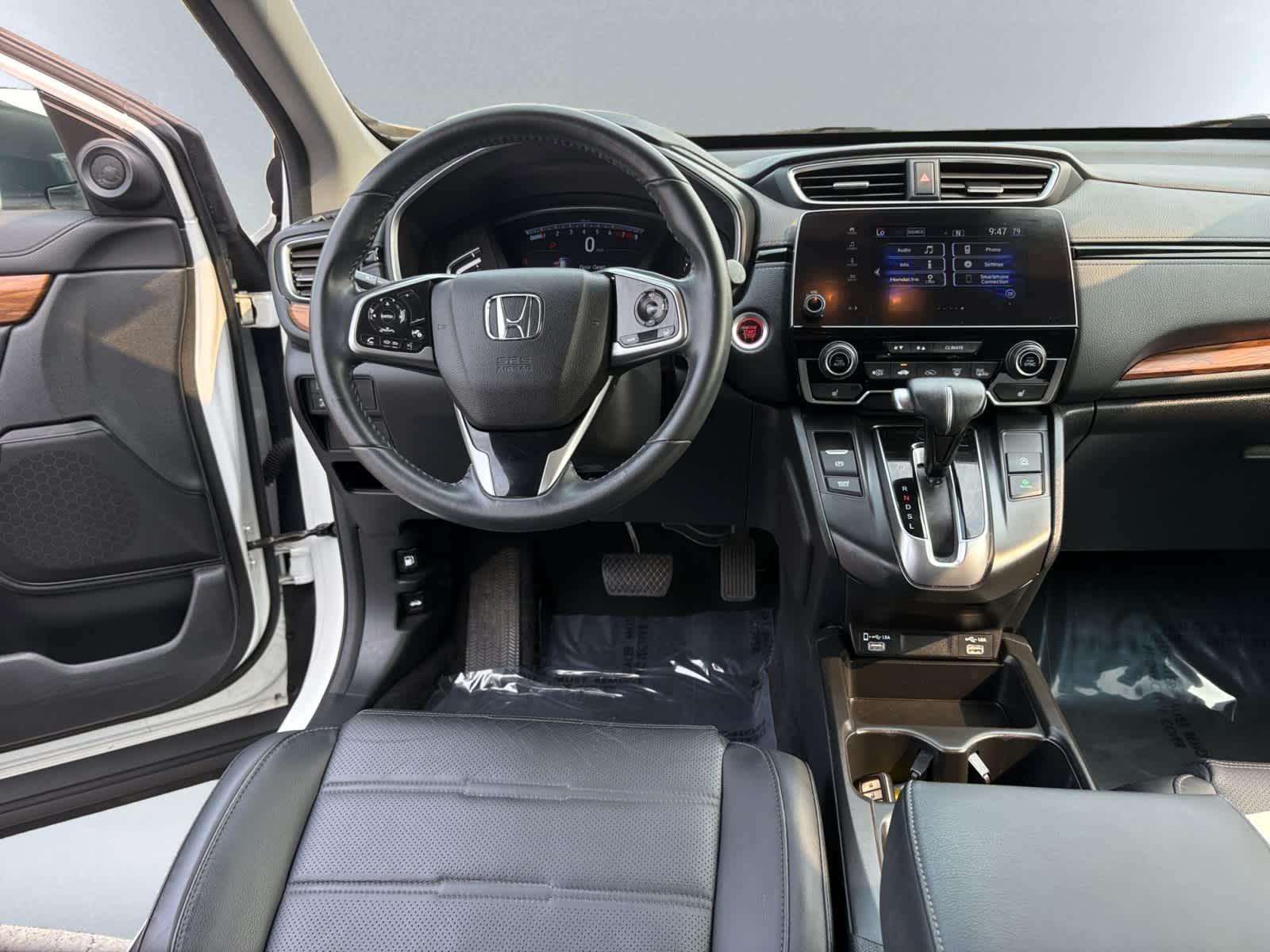 used 2021 Honda CR-V car, priced at $28,998