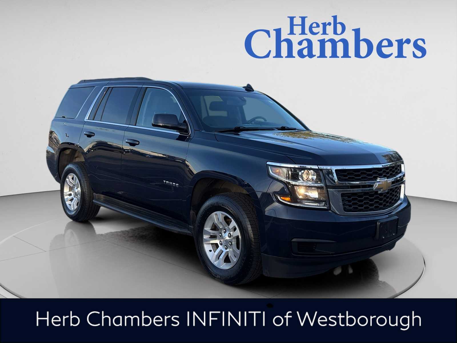 used 2019 Chevrolet Tahoe car, priced at $19,998