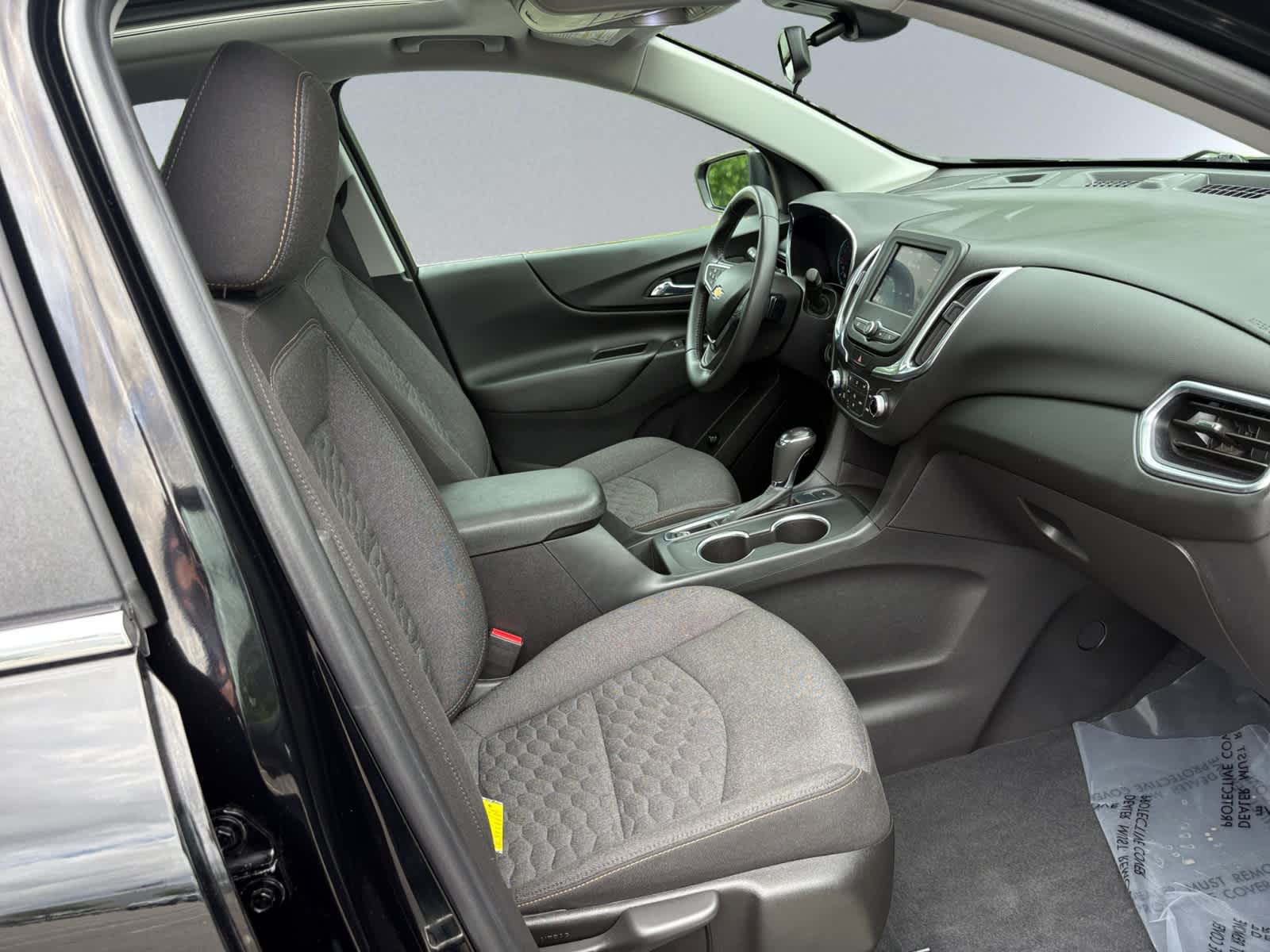 used 2021 Chevrolet Equinox car, priced at $21,998