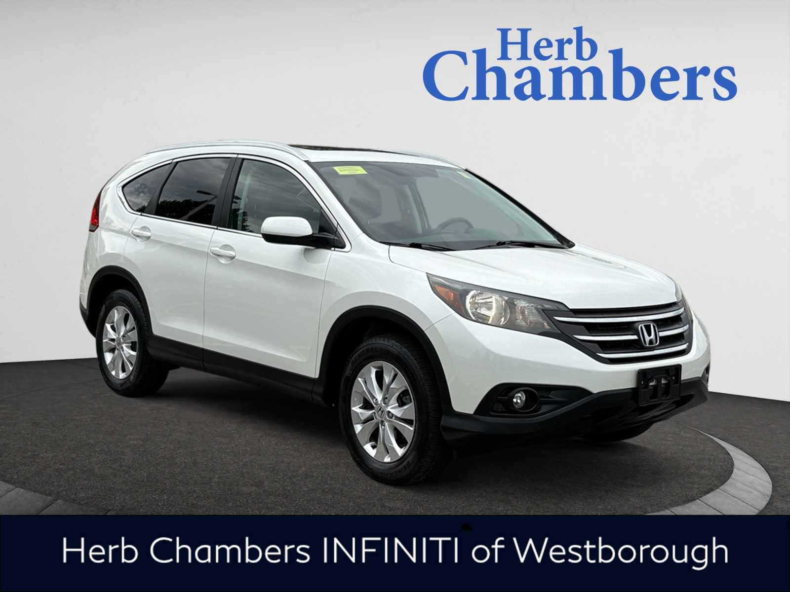 used 2014 Honda CR-V car, priced at $14,498