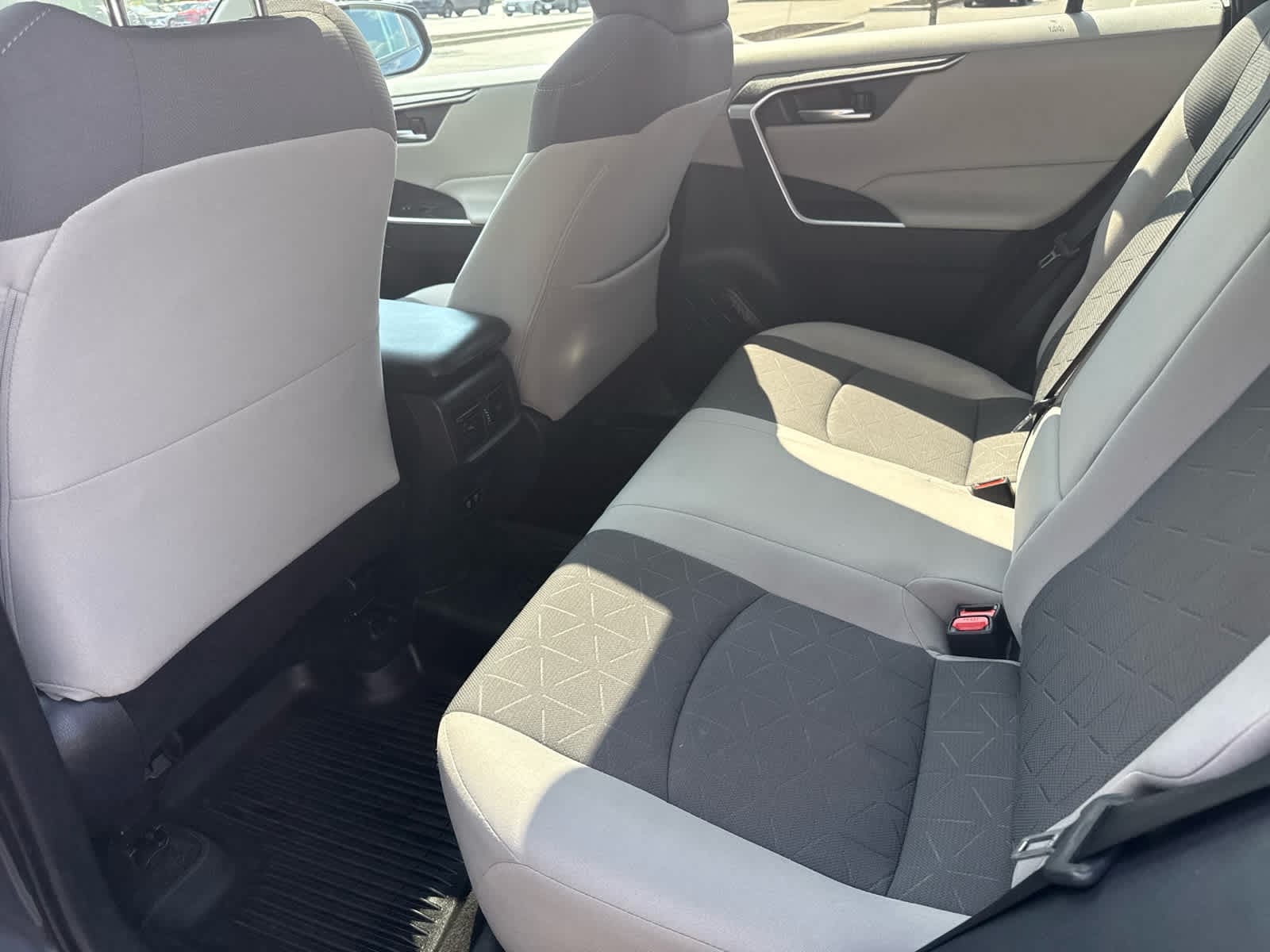 used 2019 Toyota RAV4 car, priced at $25,998
