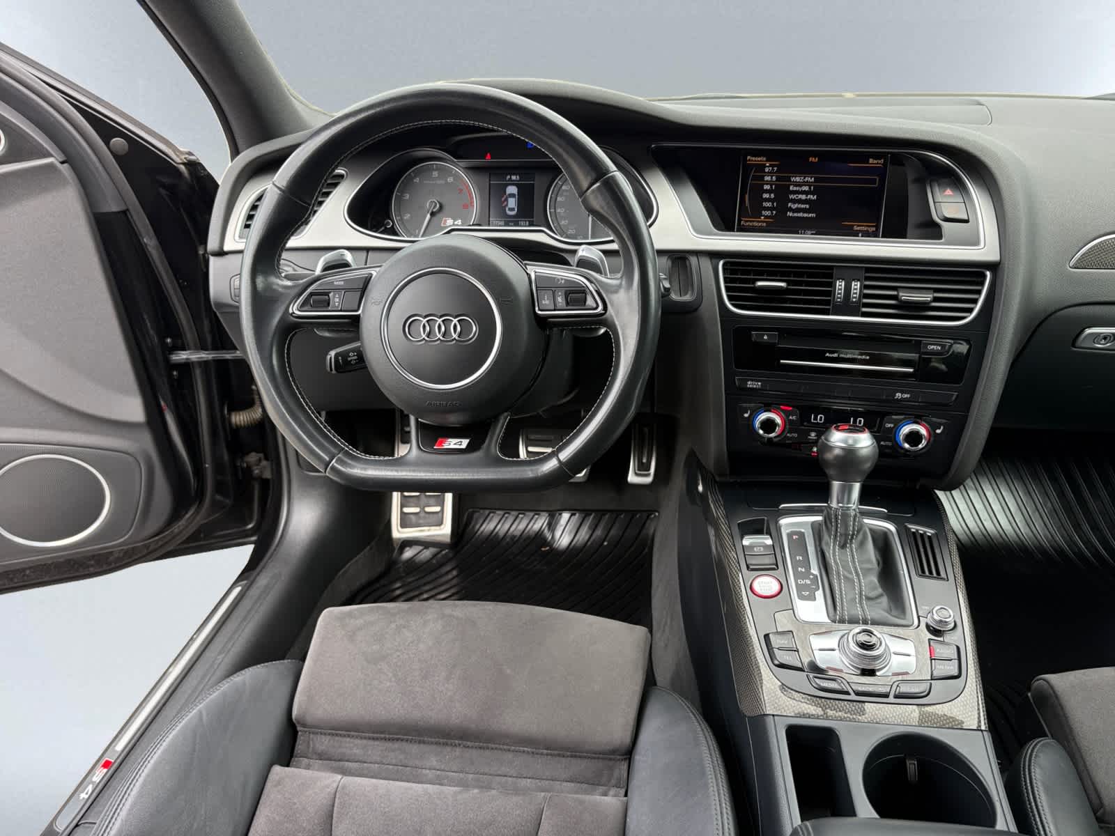 used 2015 Audi S4 car, priced at $20,497