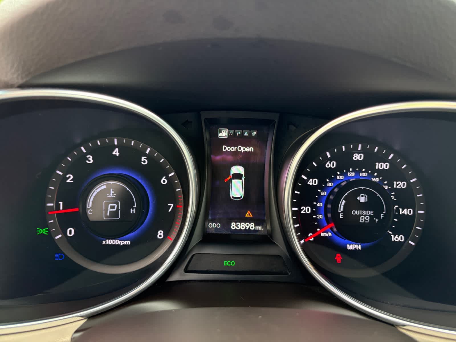 used 2016 Hyundai Santa Fe car, priced at $13,698