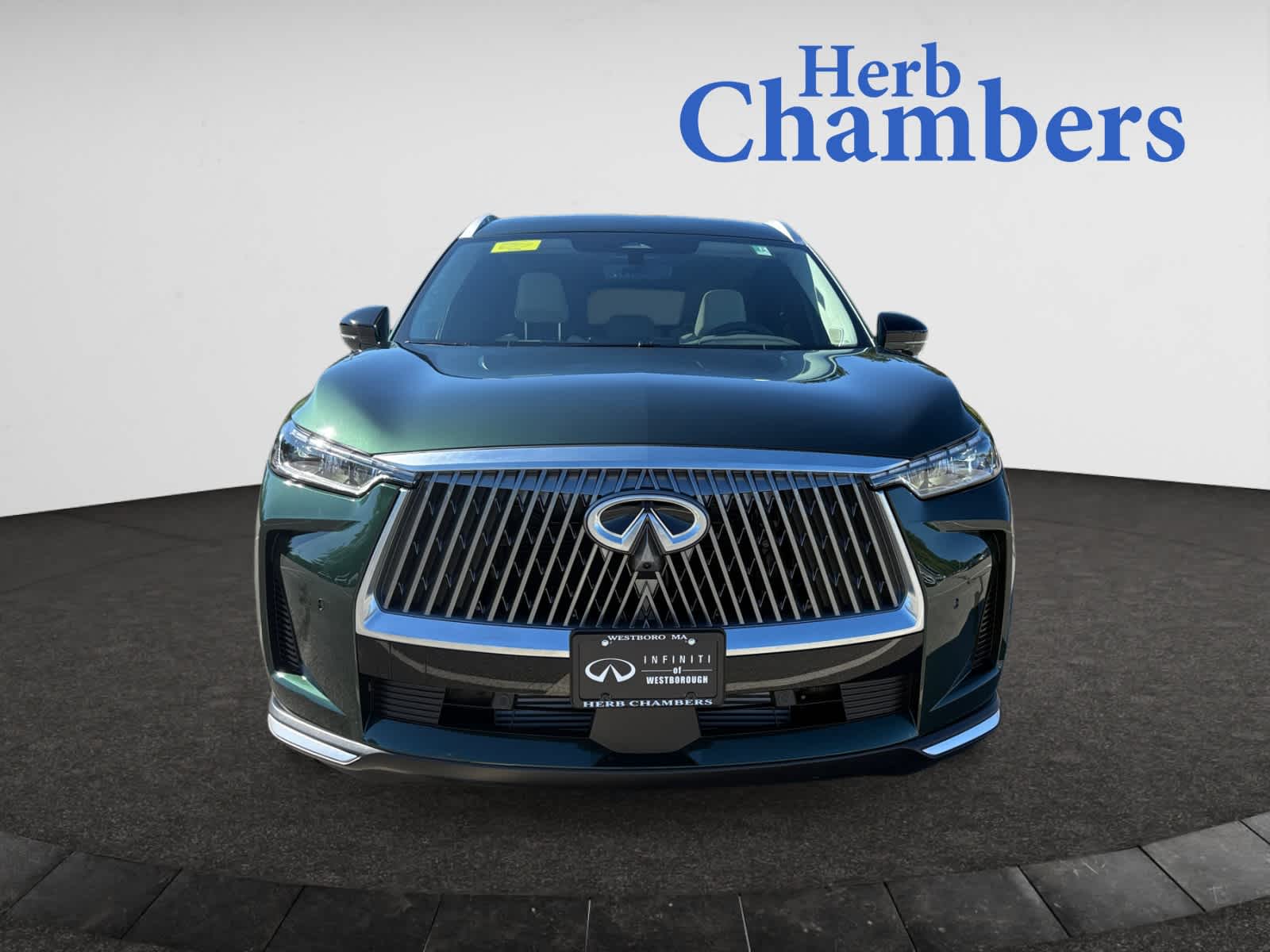 new 2026 INFINITI QX60 car, priced at $61,690