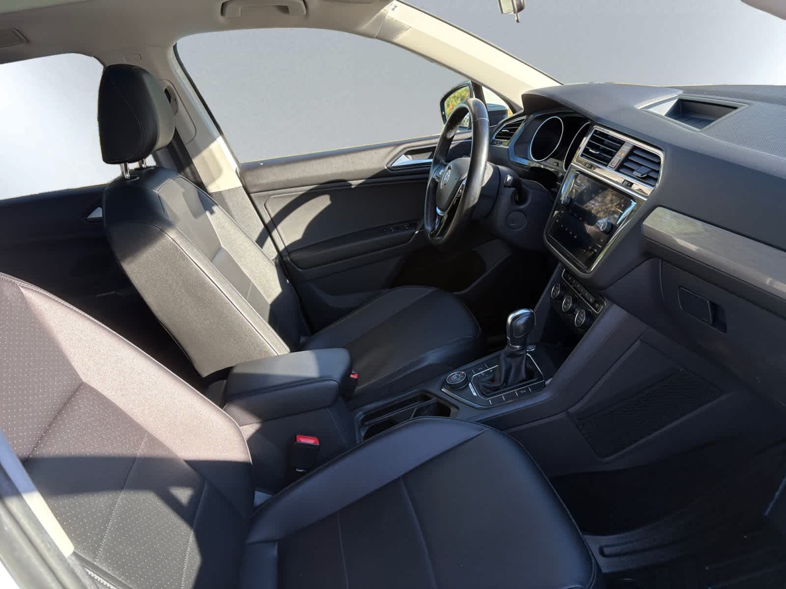 used 2018 Volkswagen Tiguan car, priced at $11,998