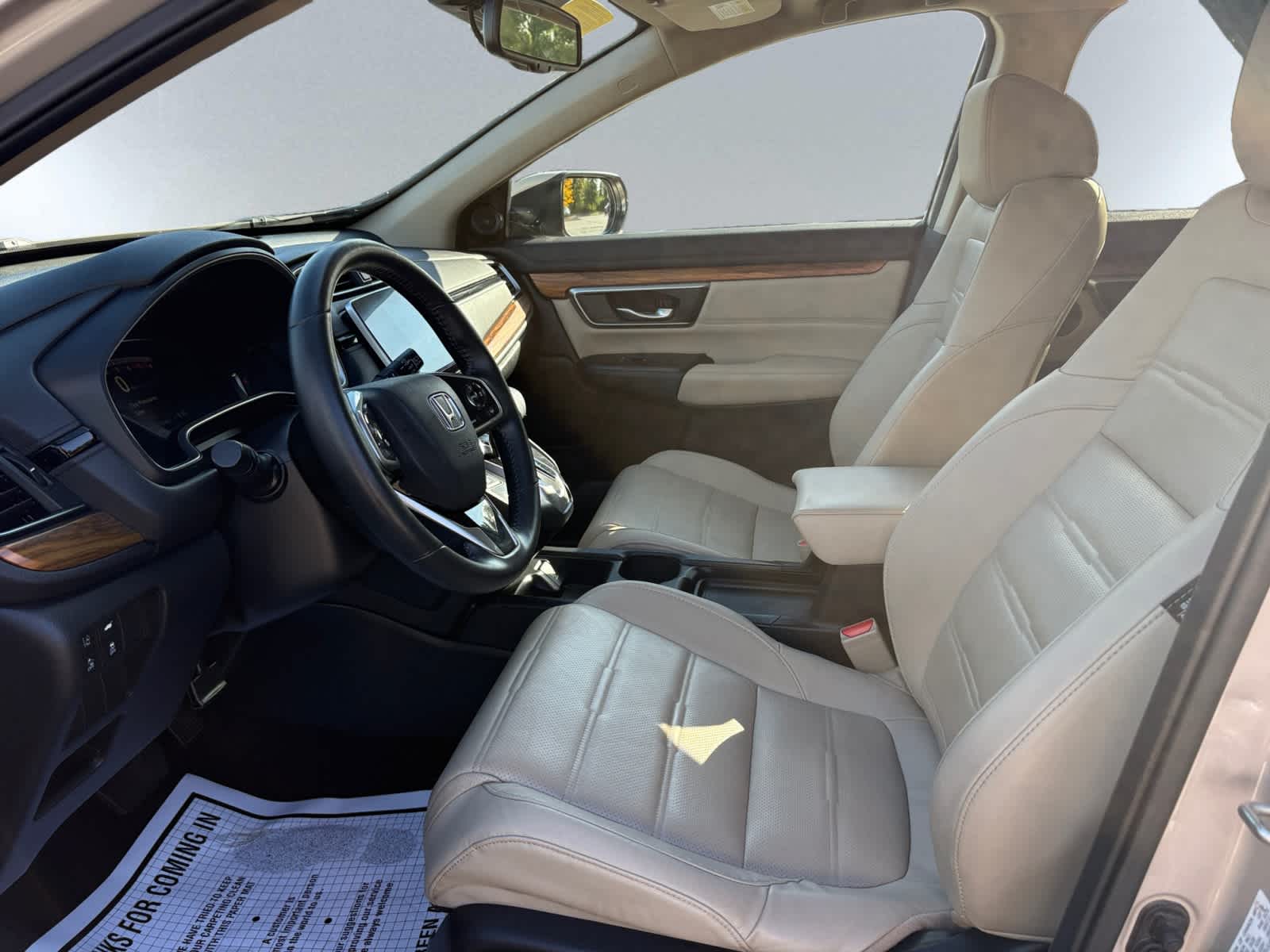 used 2019 Honda CR-V car, priced at $24,497