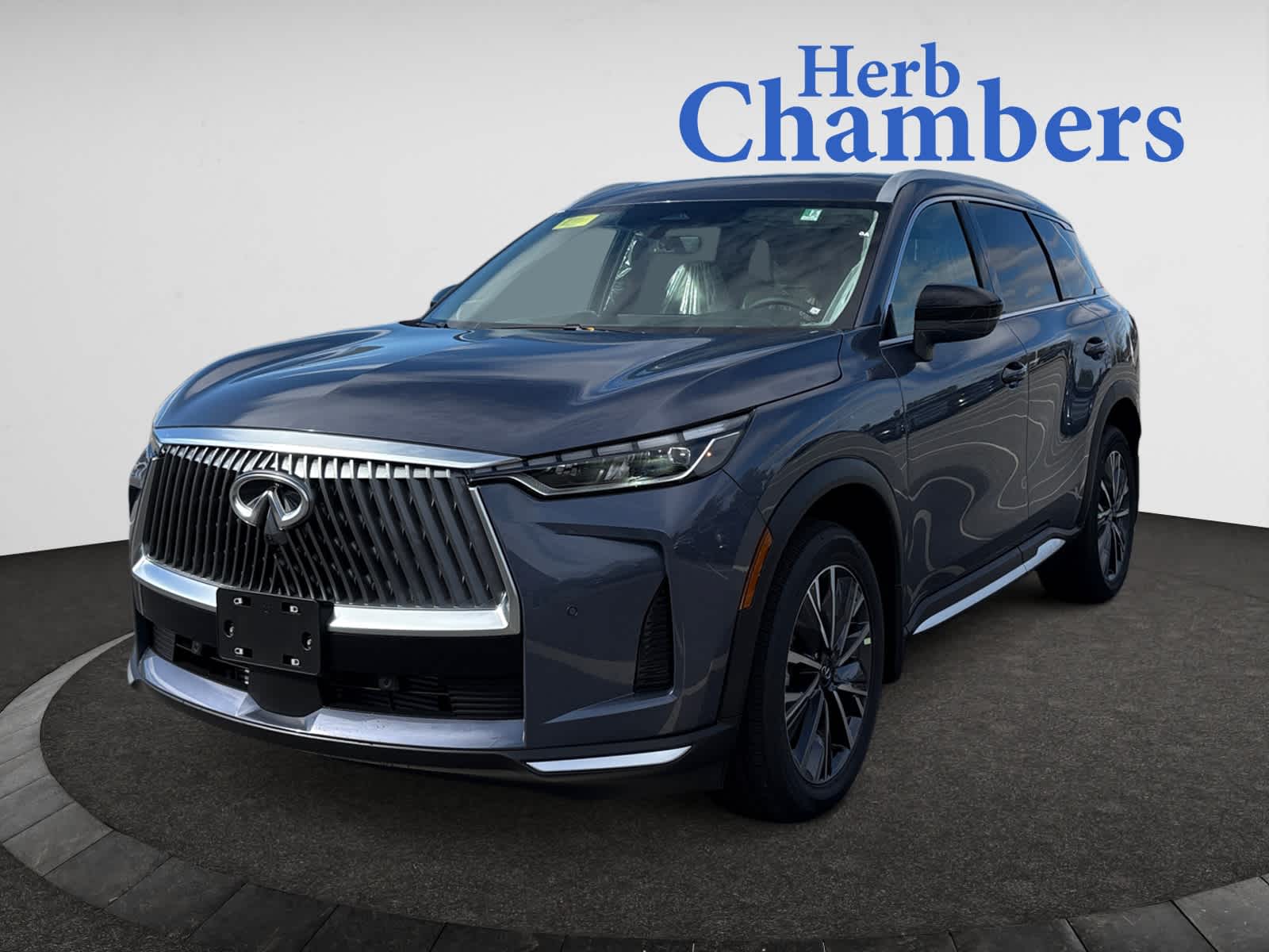 new 2026 INFINITI QX60 car, priced at $61,690