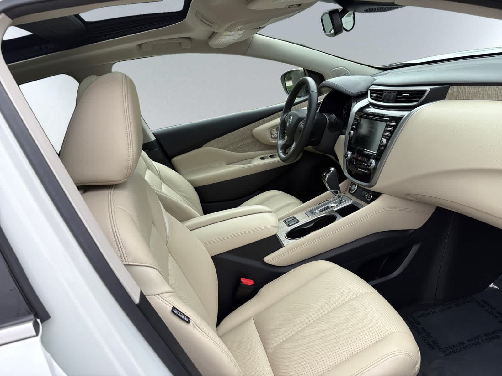 used 2022 Nissan Murano car, priced at $27,998