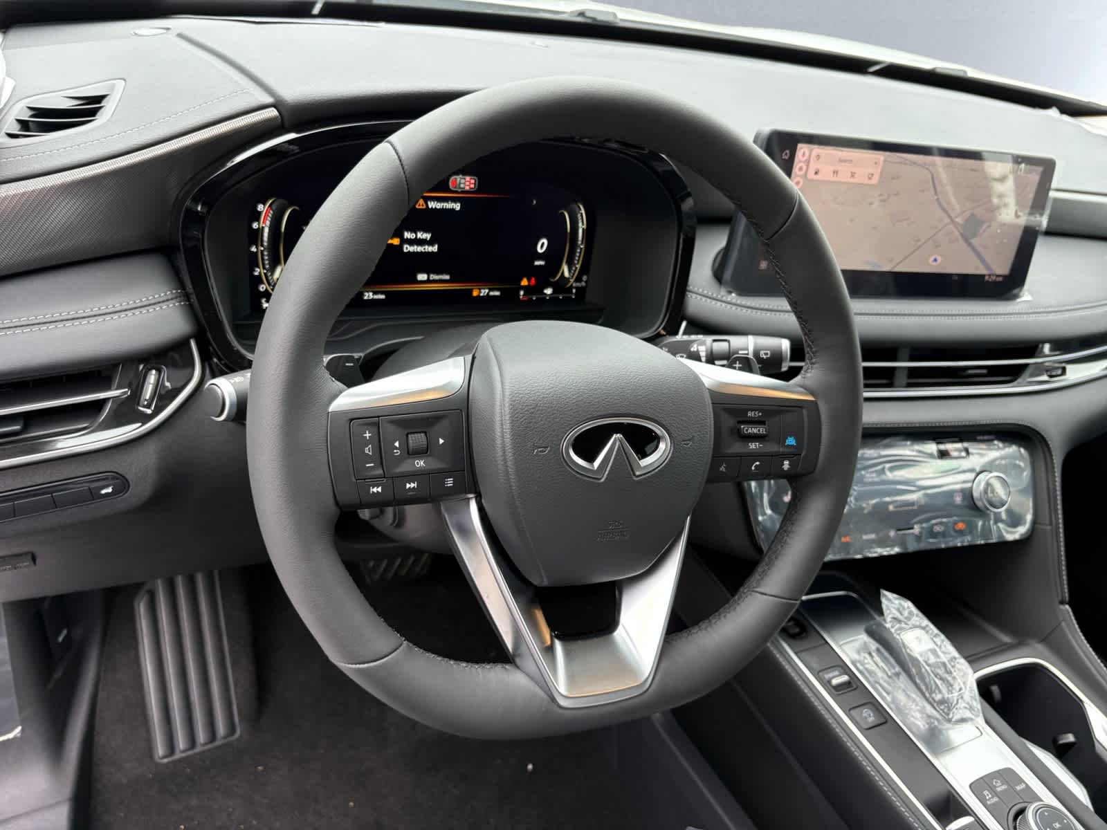 new 2026 INFINITI QX60 car, priced at $63,345