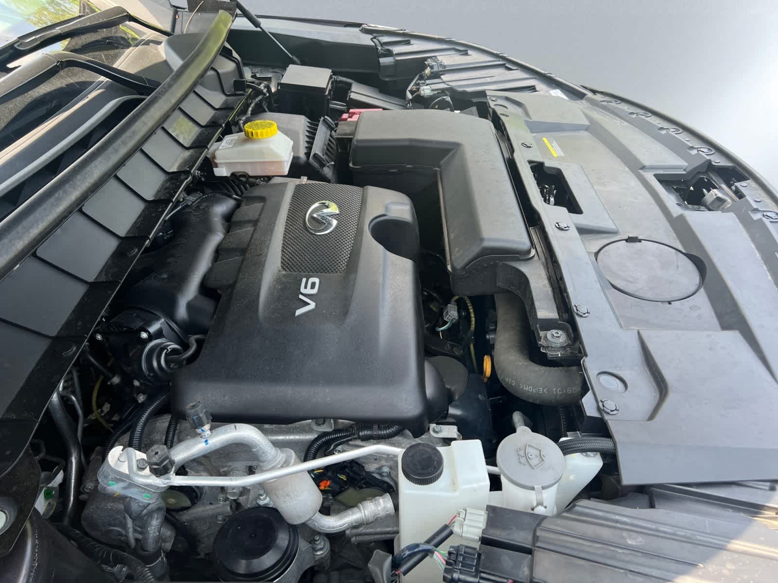 used 2022 INFINITI QX60 car, priced at $44,497