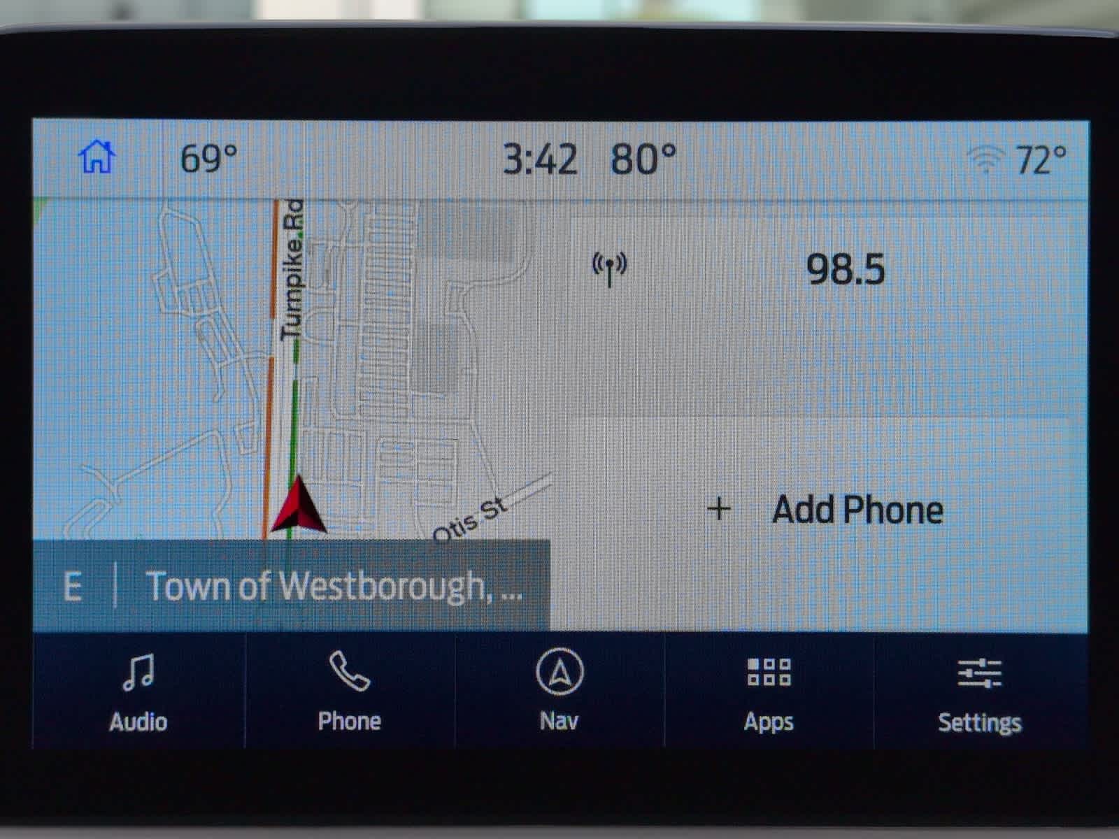 used 2022 Ford Escape car, priced at $19,988