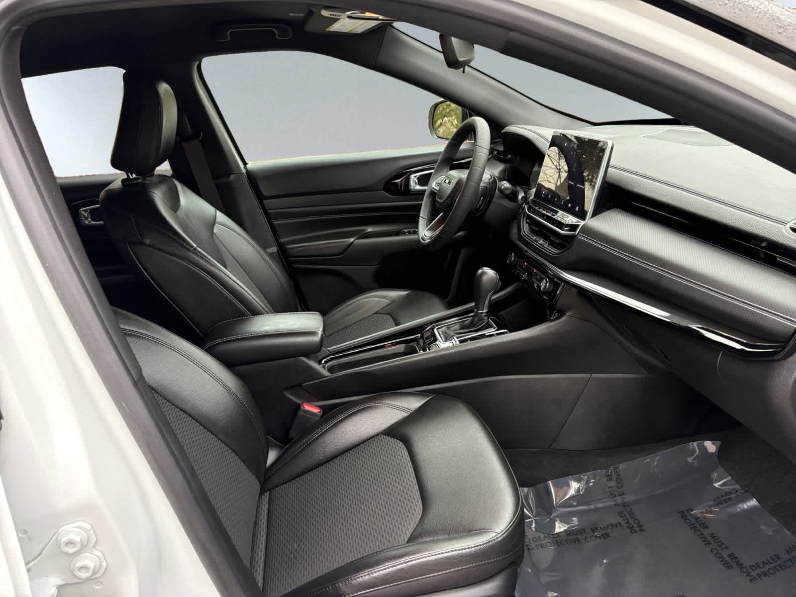 used 2022 Jeep Compass car, priced at $21,888