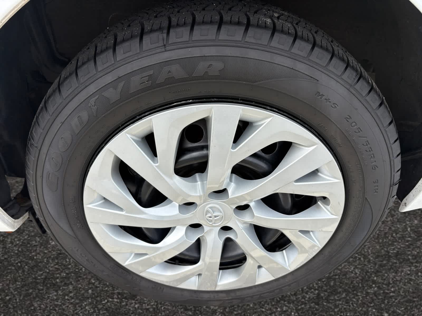 used 2019 Toyota Corolla car, priced at $16,097