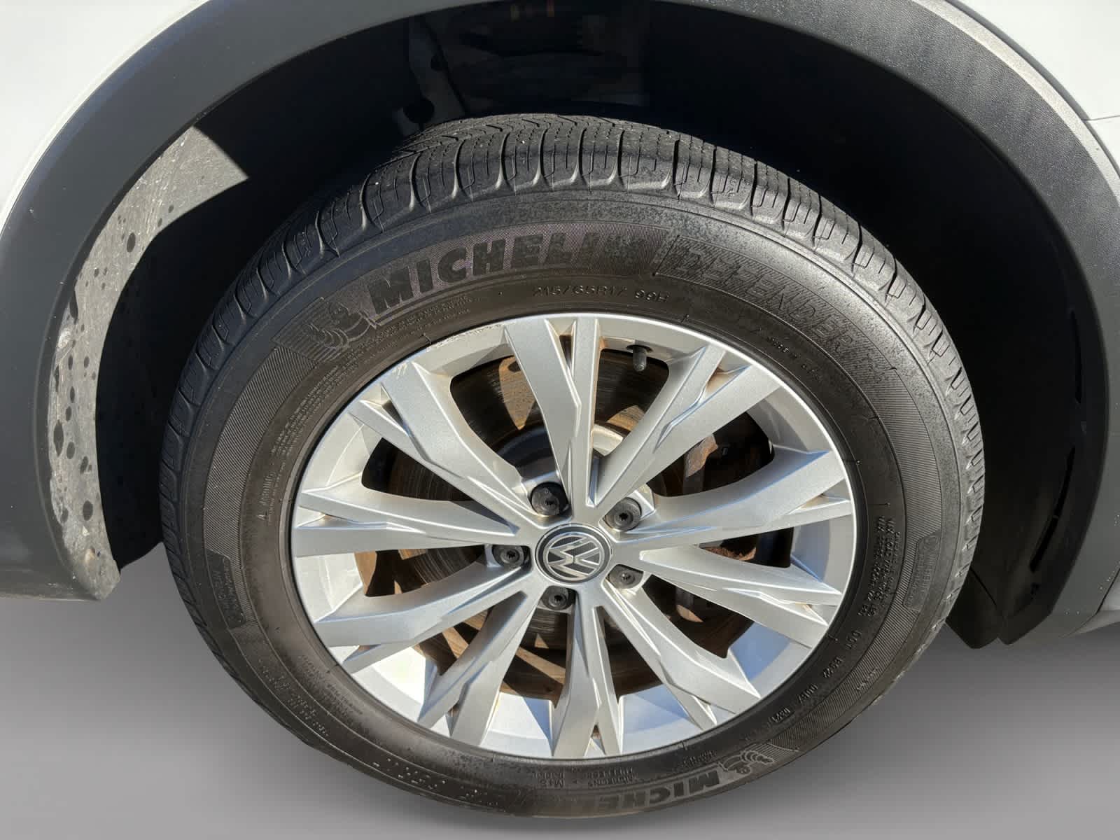 used 2018 Volkswagen Tiguan car, priced at $11,998