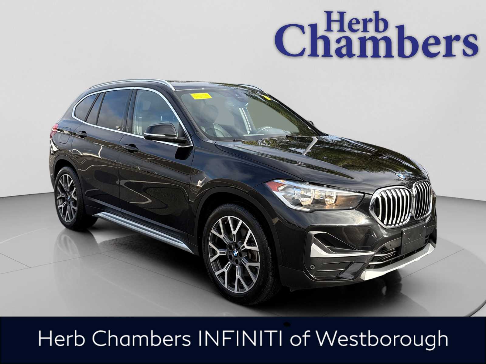 used 2022 BMW X1 car, priced at $20,888