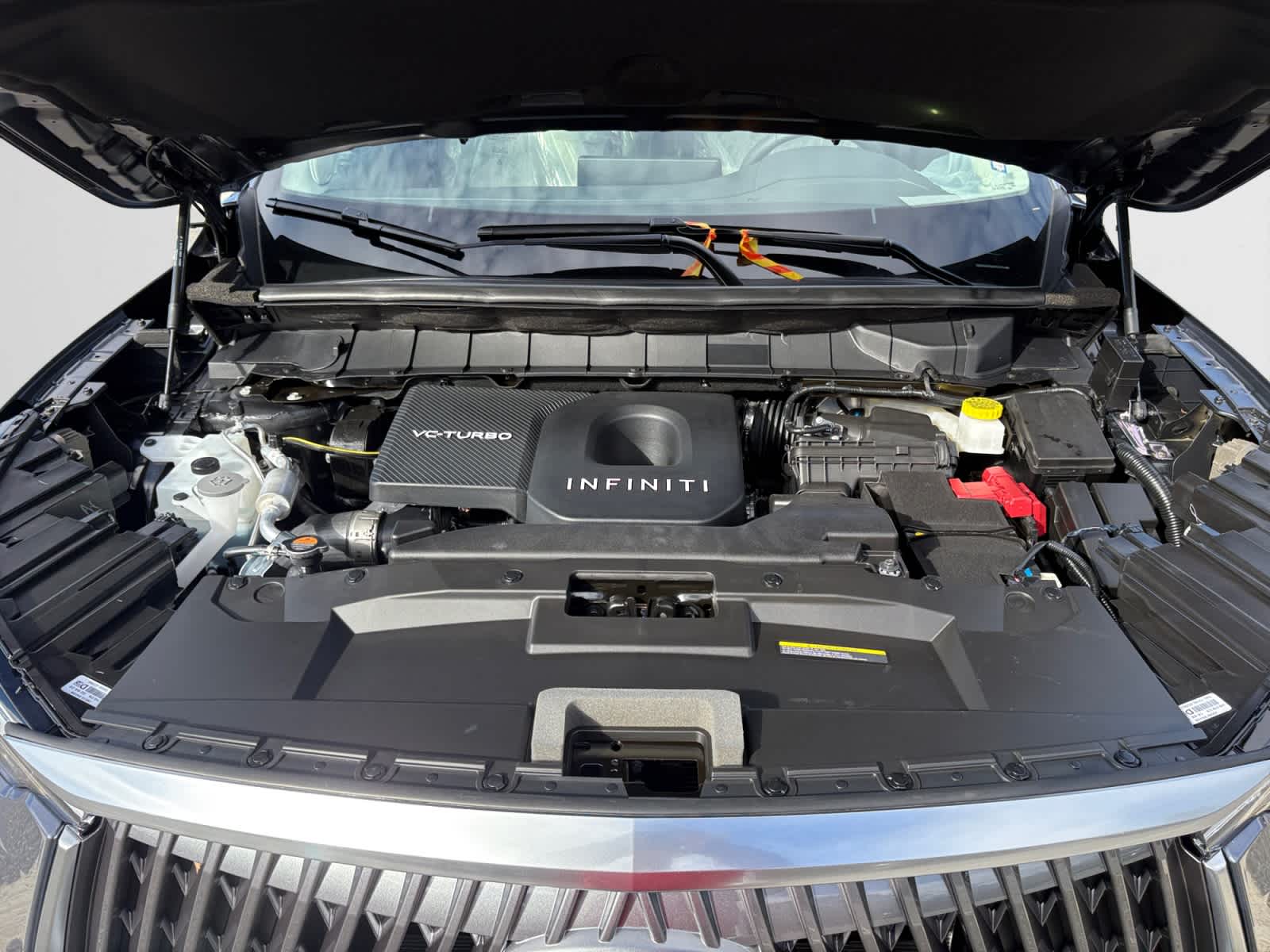 new 2026 INFINITI QX60 car, priced at $61,690