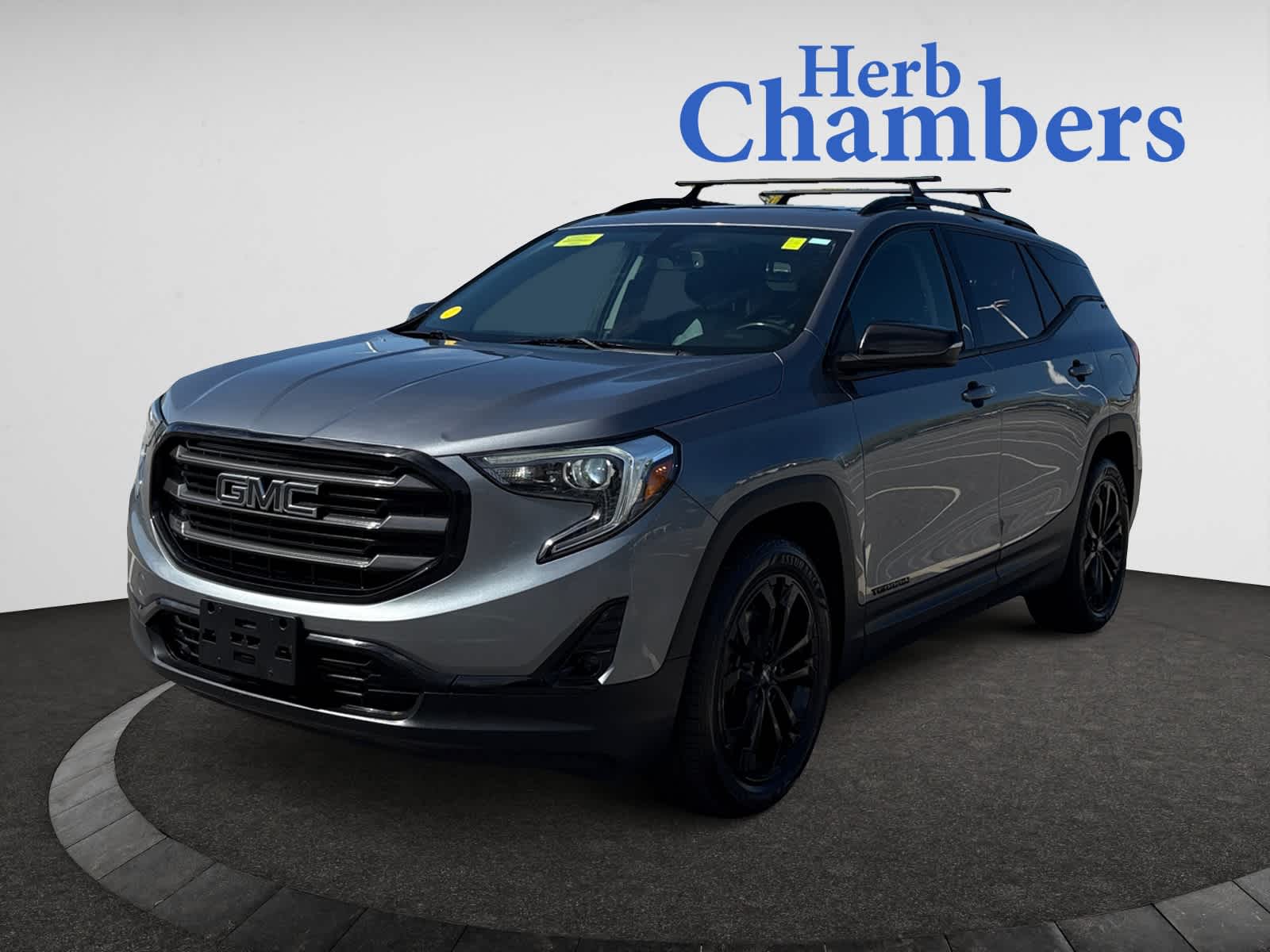 used 2019 GMC Terrain car, priced at $18,498