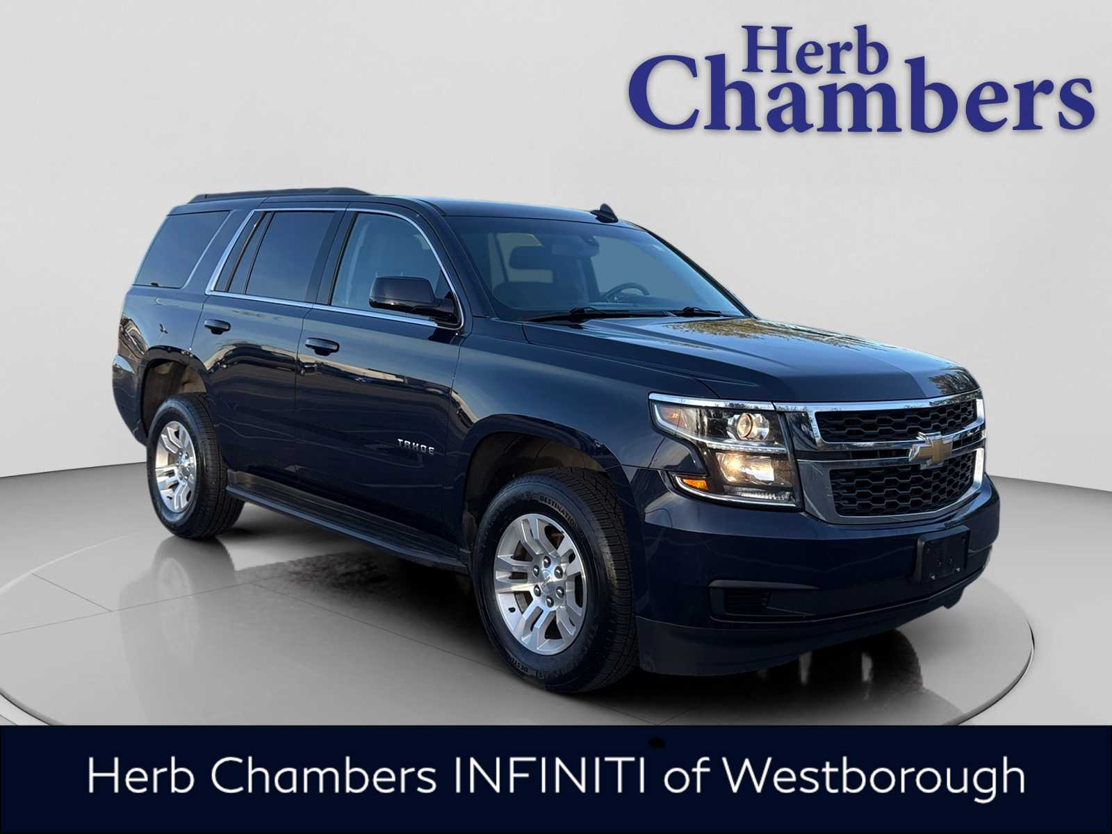 used 2019 Chevrolet Tahoe car, priced at $19,998