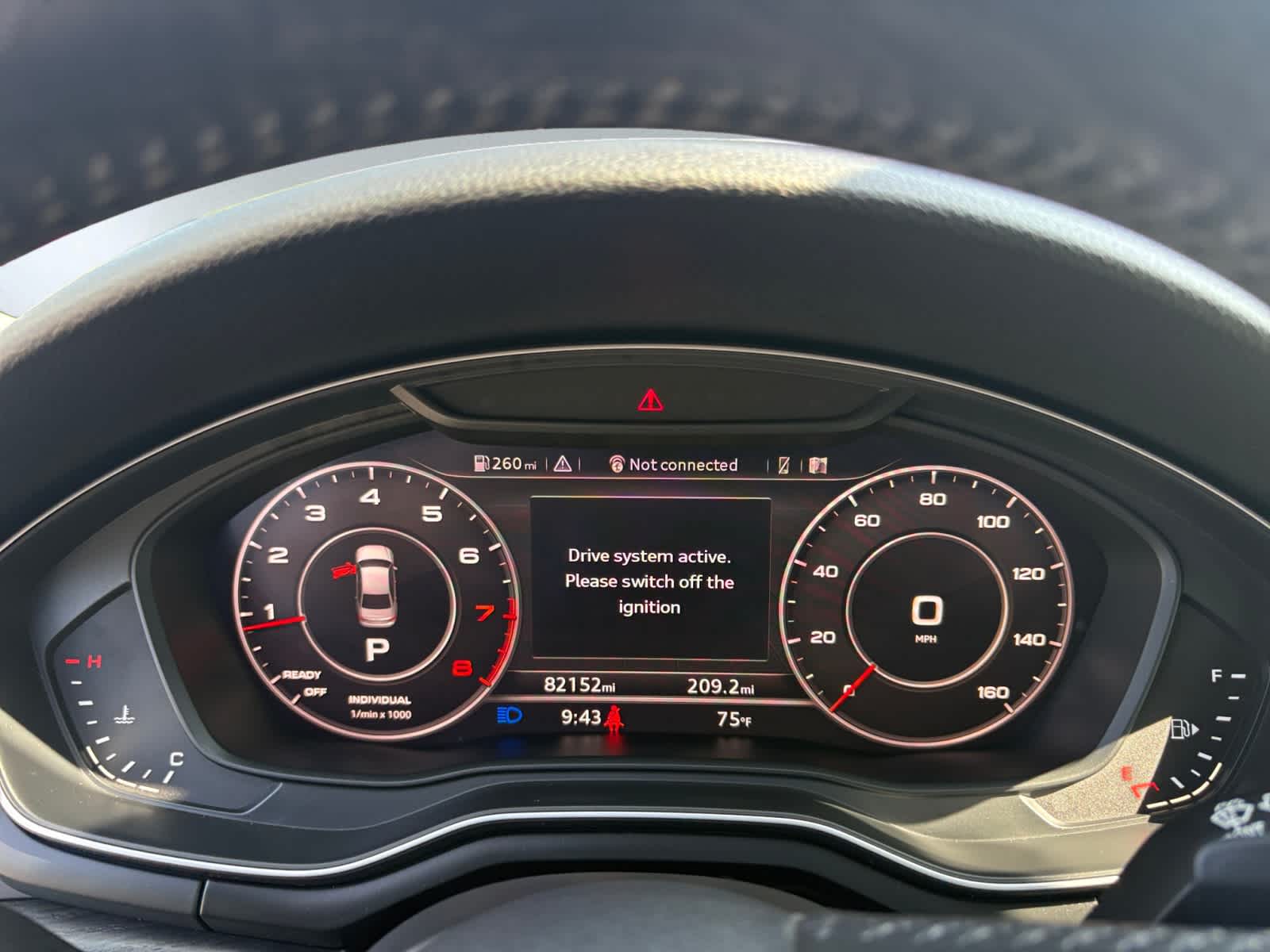 used 2018 Audi A4 car, priced at $18,297