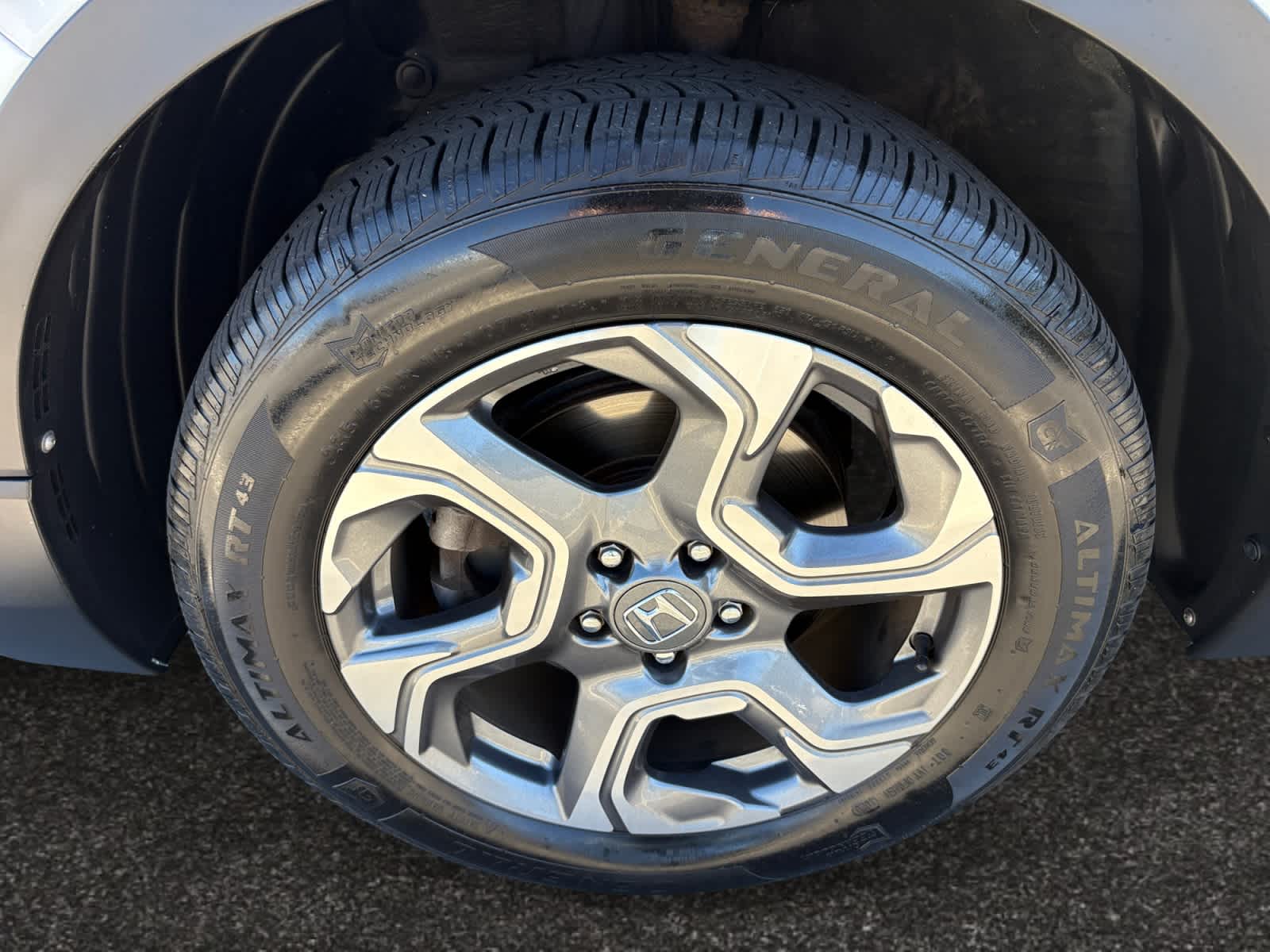 used 2017 Honda CR-V car, priced at $19,497