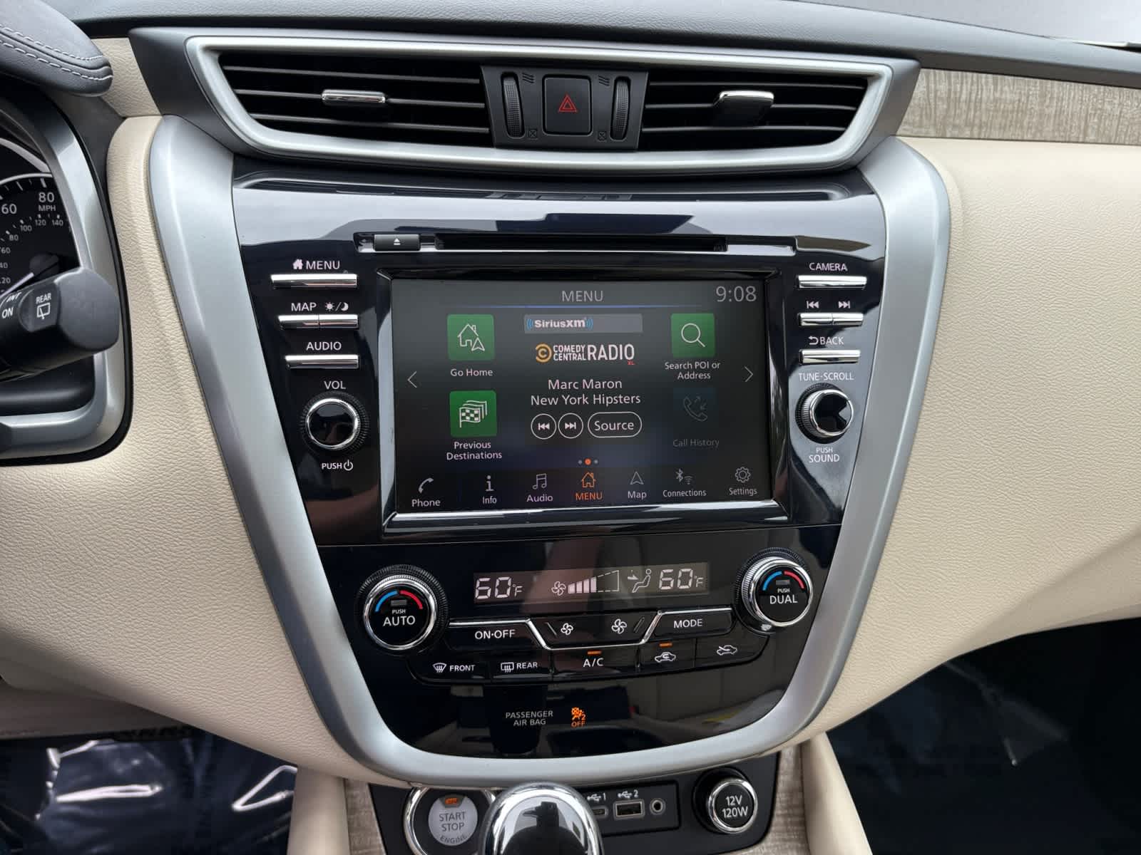 used 2022 Nissan Murano car, priced at $27,998