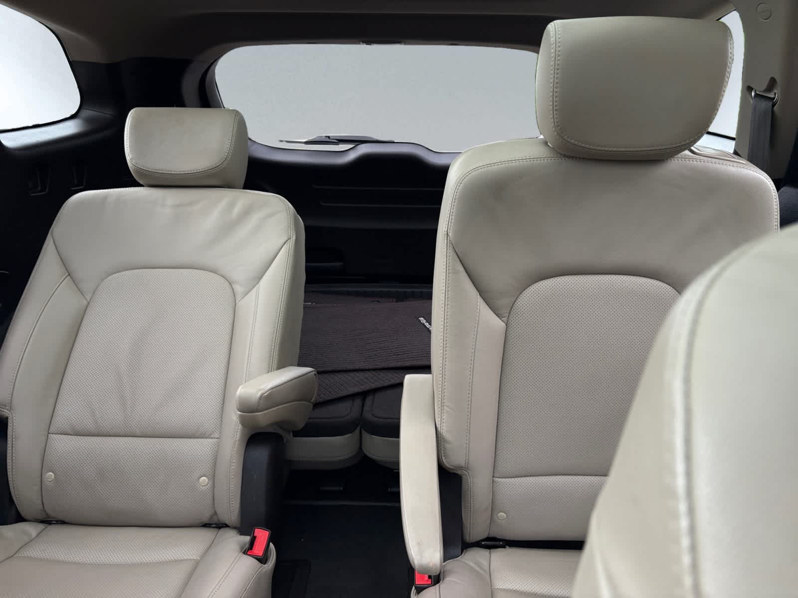 used 2016 Hyundai Santa Fe car, priced at $13,698
