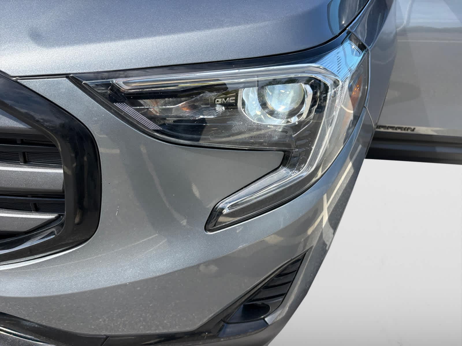 used 2019 GMC Terrain car, priced at $18,498