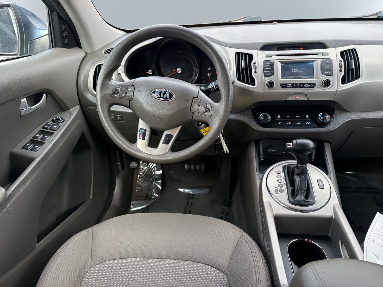 used 2016 Kia Sportage car, priced at $8,988