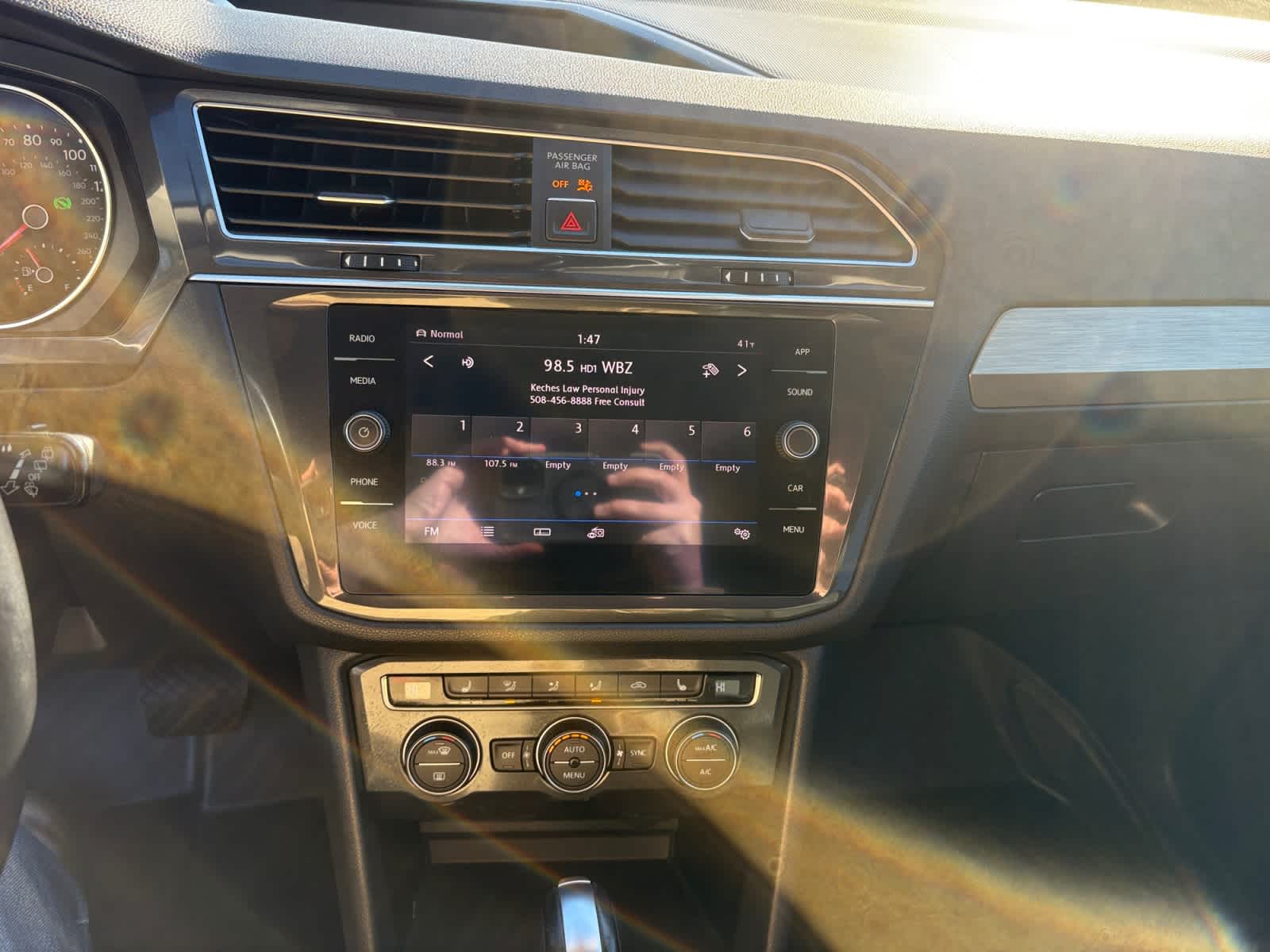 used 2018 Volkswagen Tiguan car, priced at $11,998