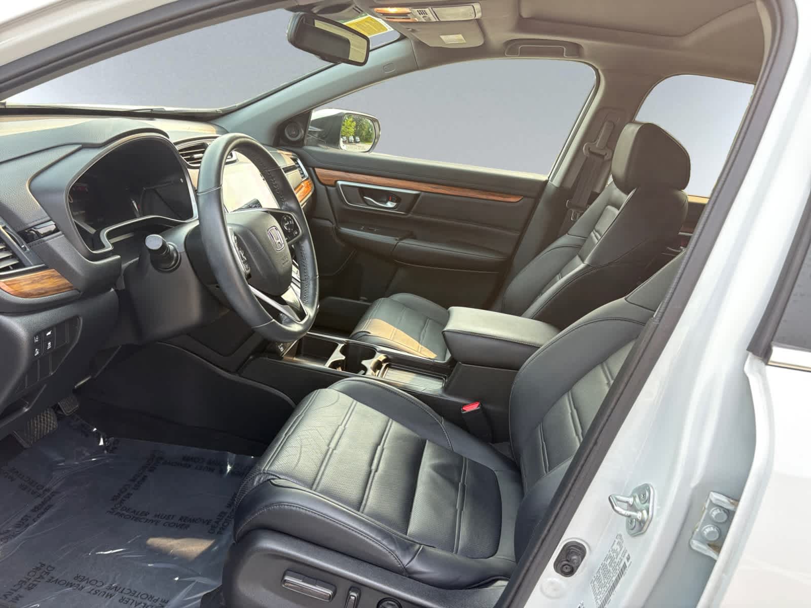 used 2021 Honda CR-V car, priced at $28,998
