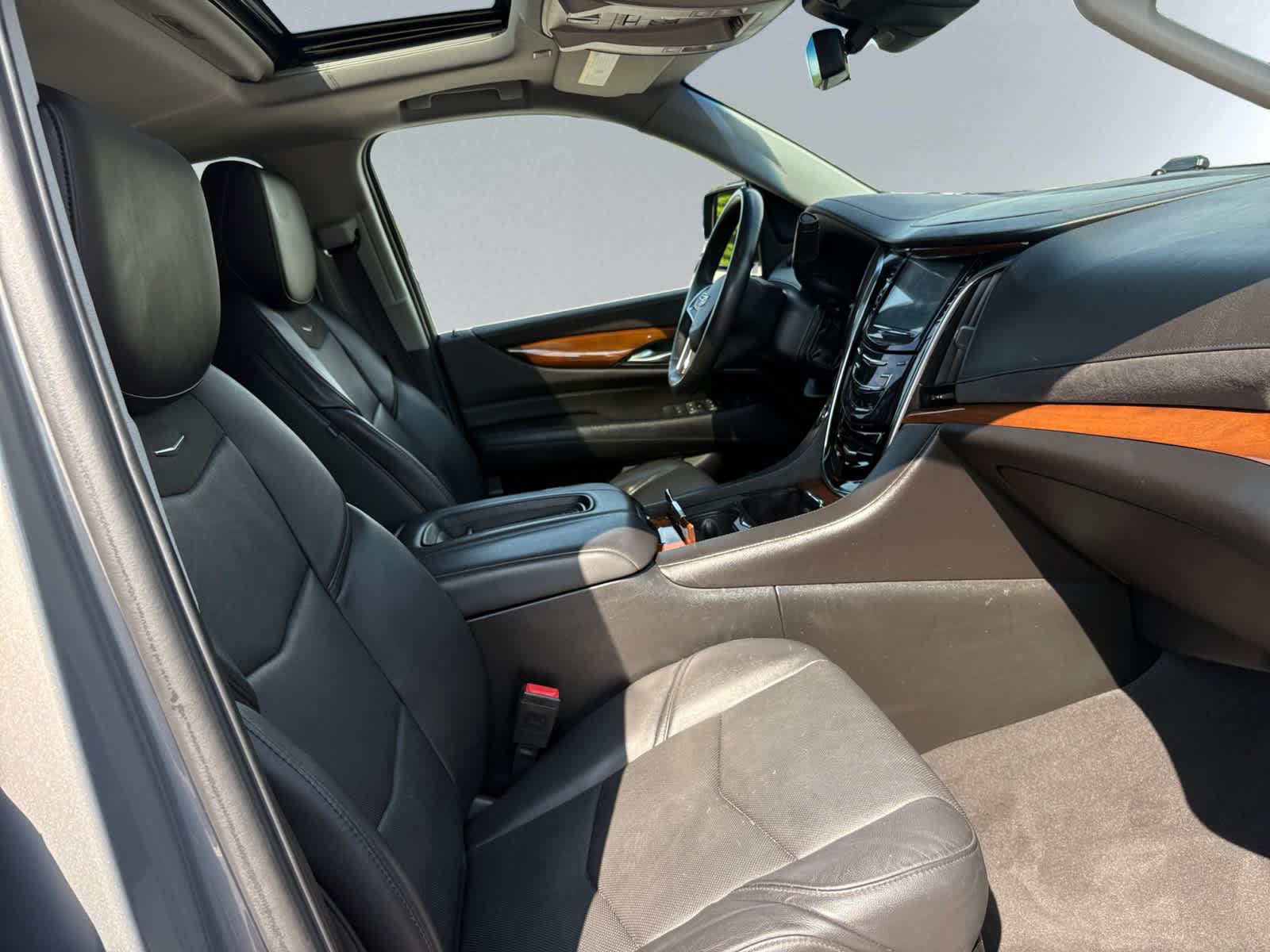 used 2017 Cadillac Escalade car, priced at $27,598