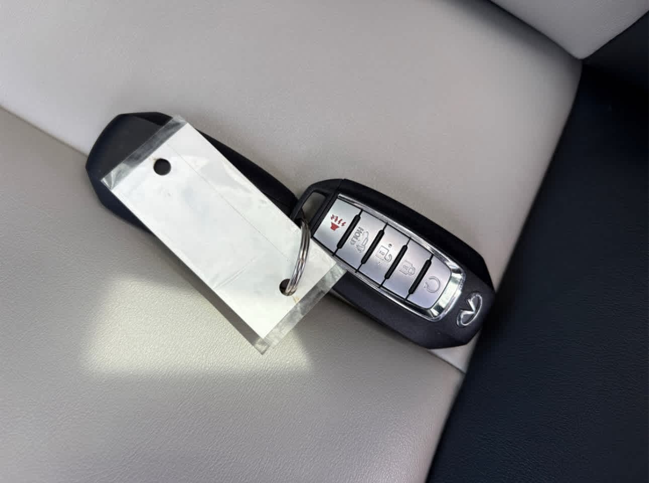 used 2022 INFINITI QX55 car, priced at $24,998