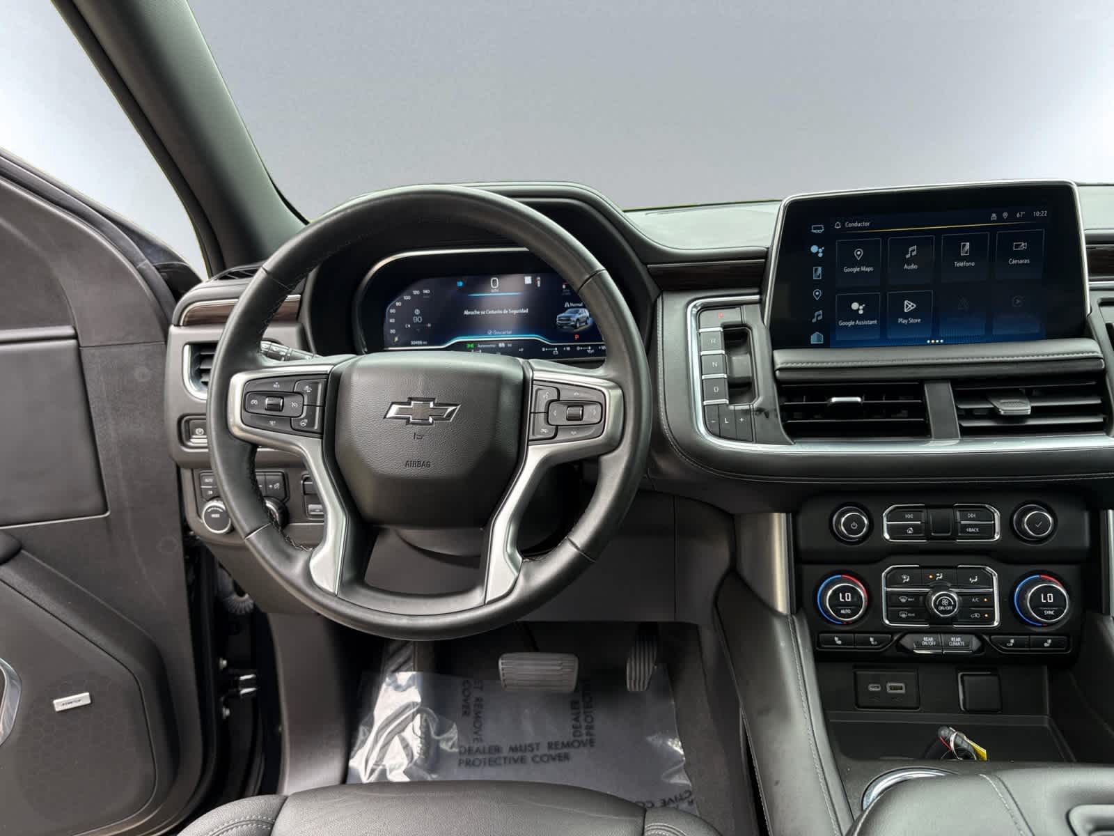 used 2023 Chevrolet Suburban car, priced at $61,498