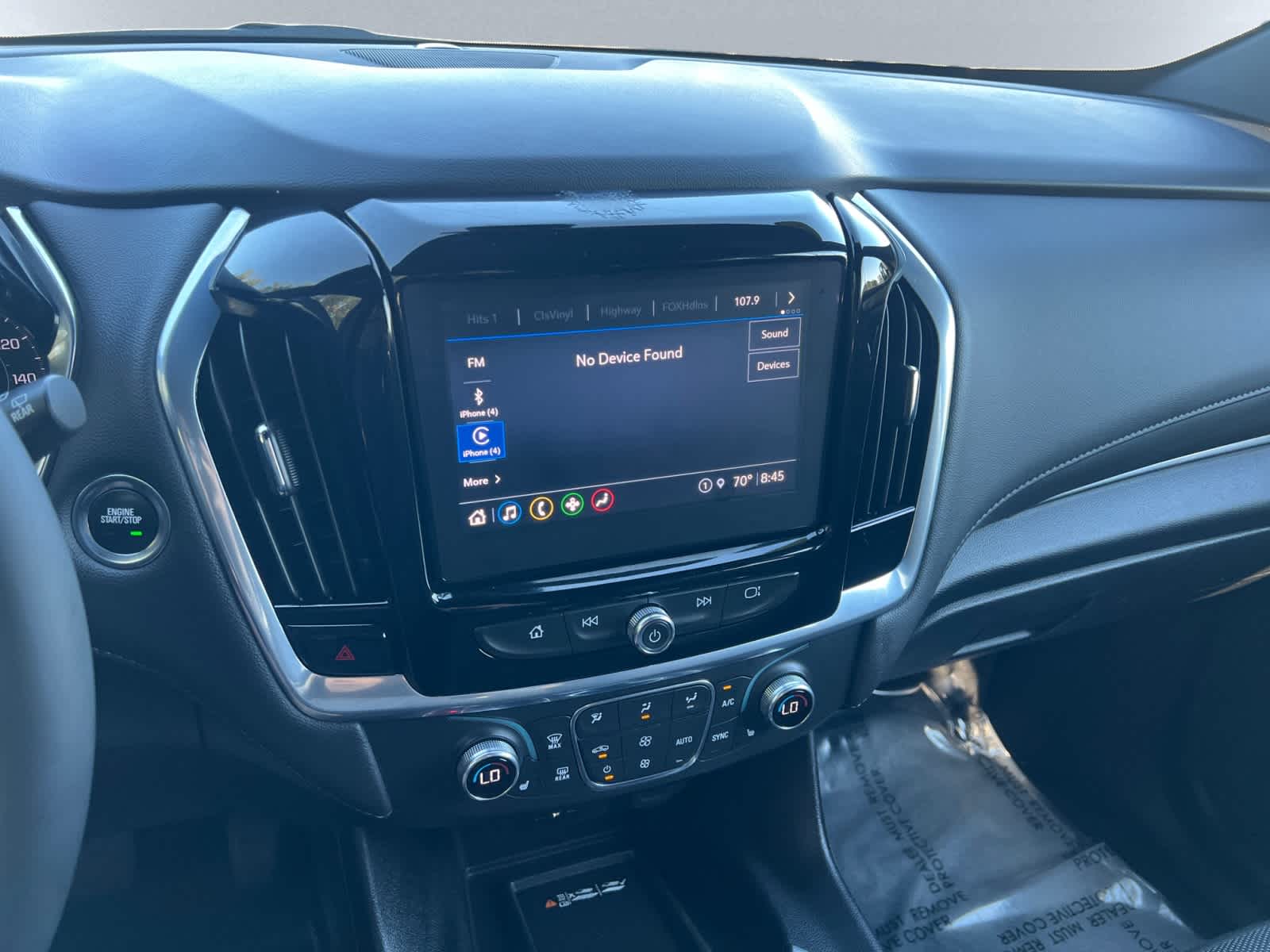 used 2023 Chevrolet Traverse car, priced at $28,788