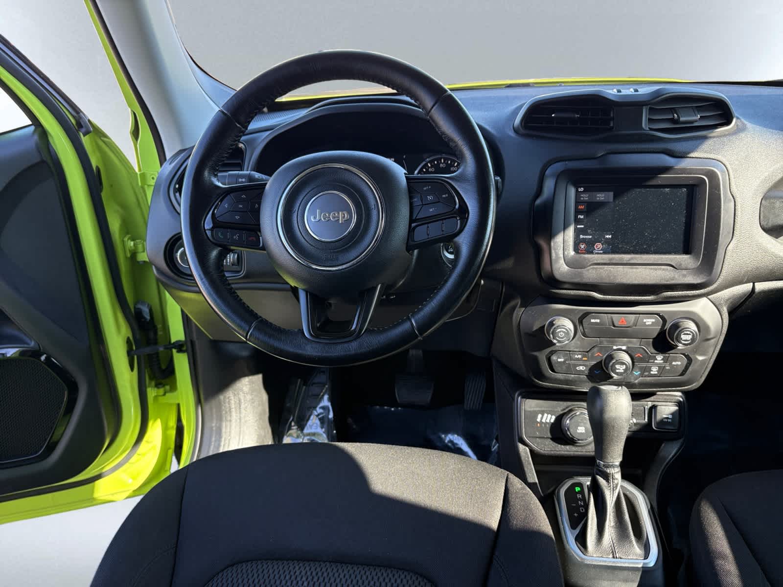 used 2018 Jeep Renegade car, priced at $13,497