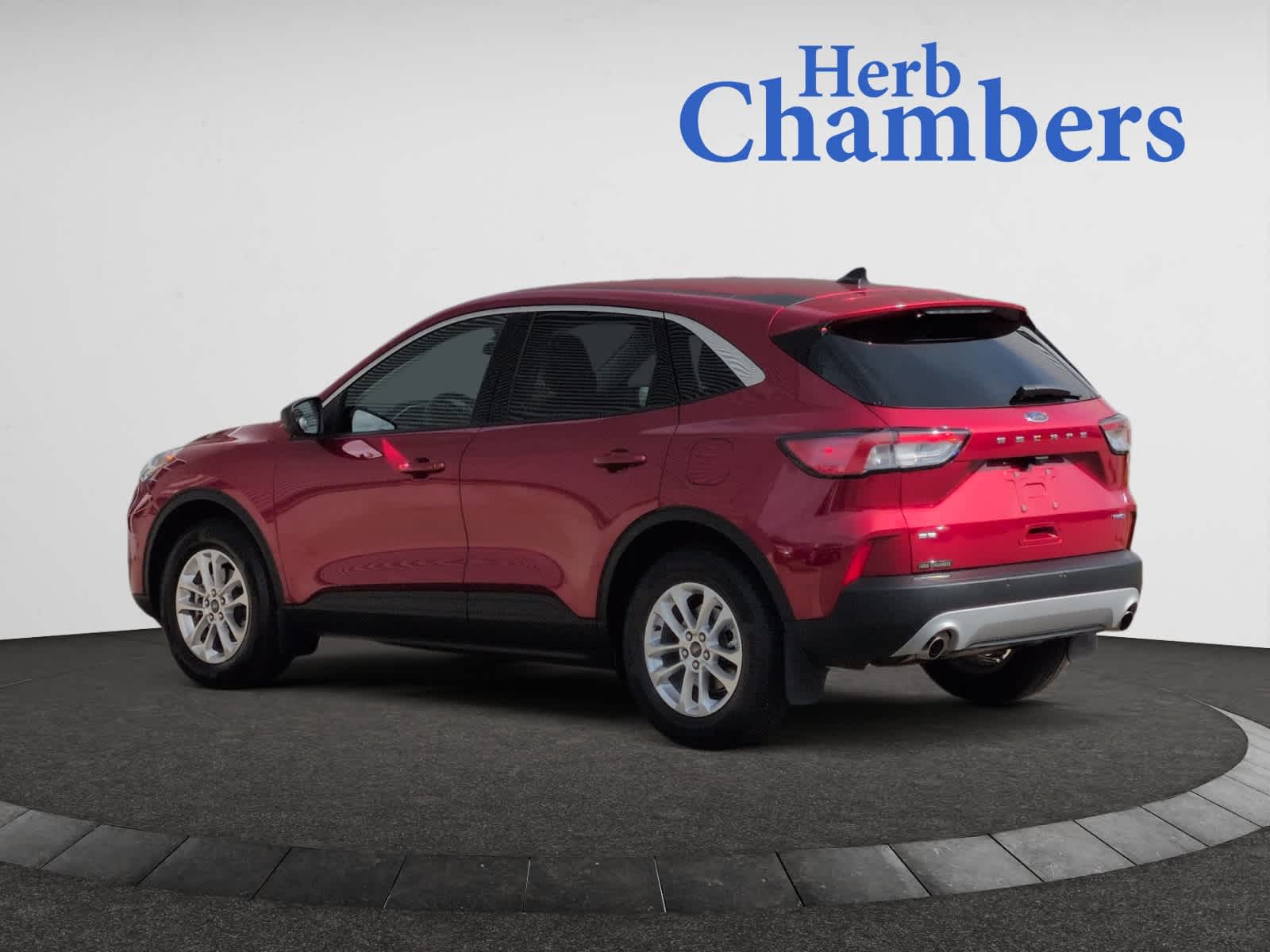 used 2022 Ford Escape car, priced at $19,988