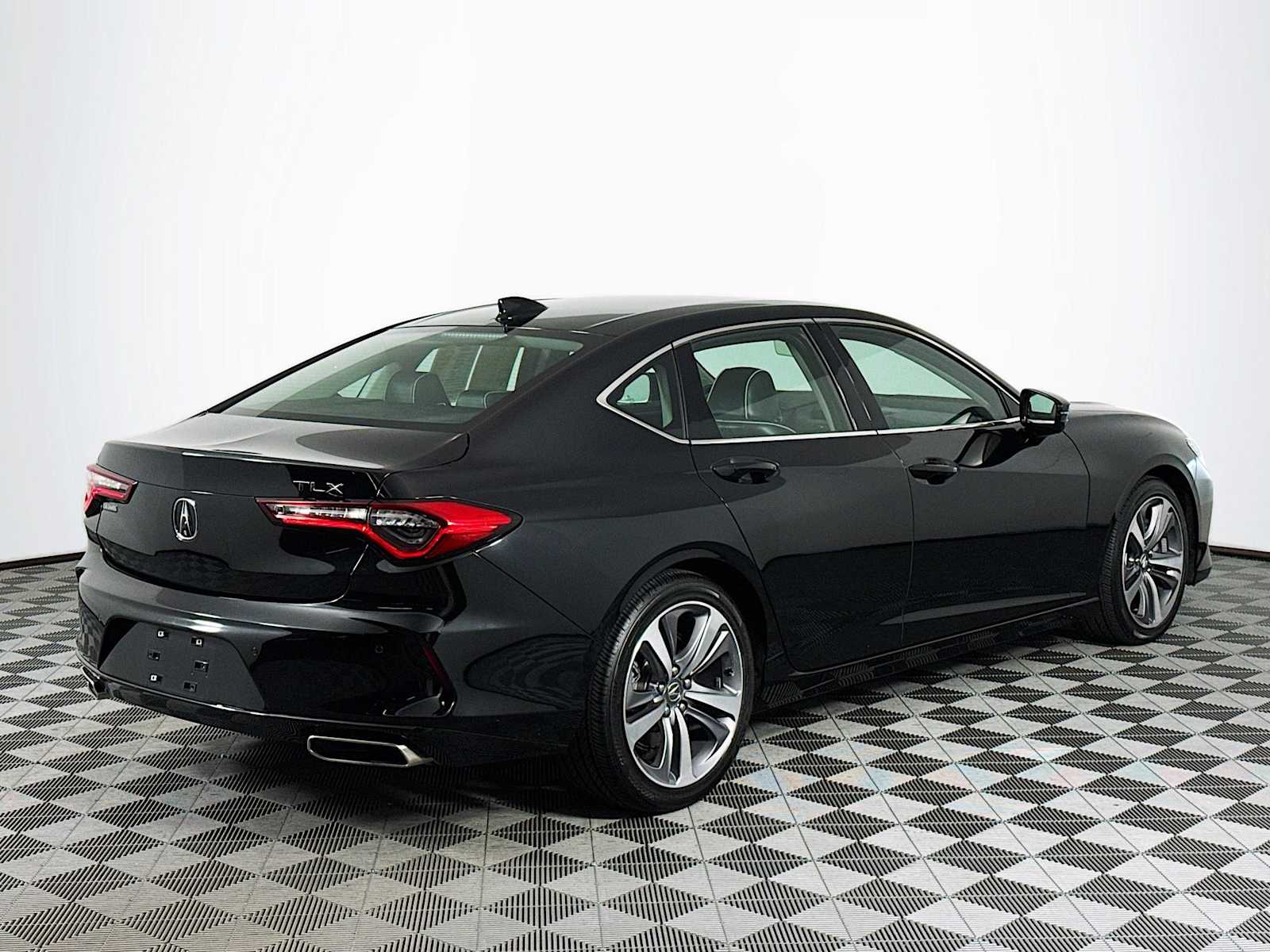 used 2021 Acura TLX car, priced at $28,288