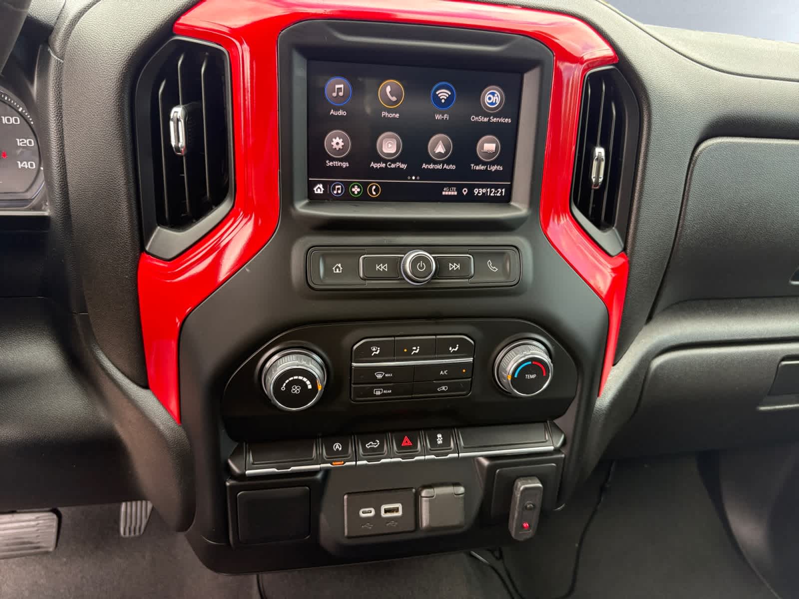 used 2022 Chevrolet Silverado 1500 LTD car, priced at $28,788