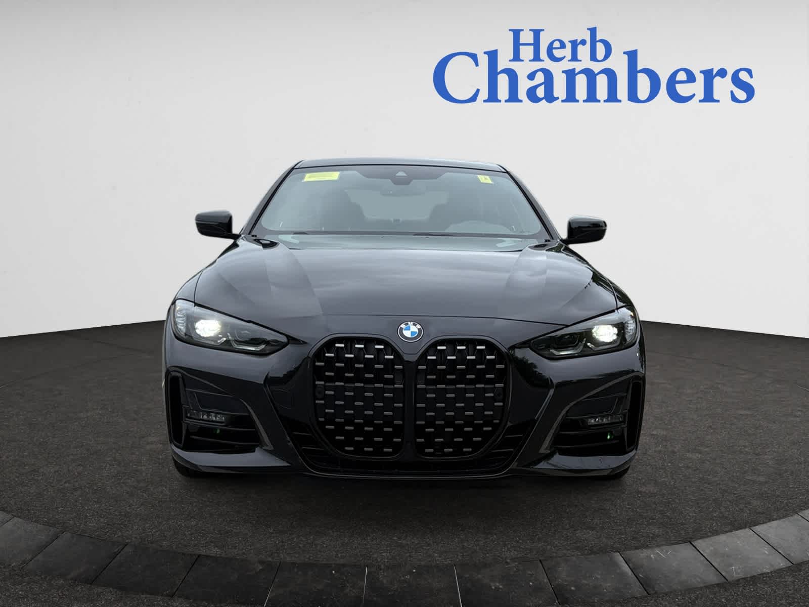 used 2023 BMW 430i car, priced at $39,998